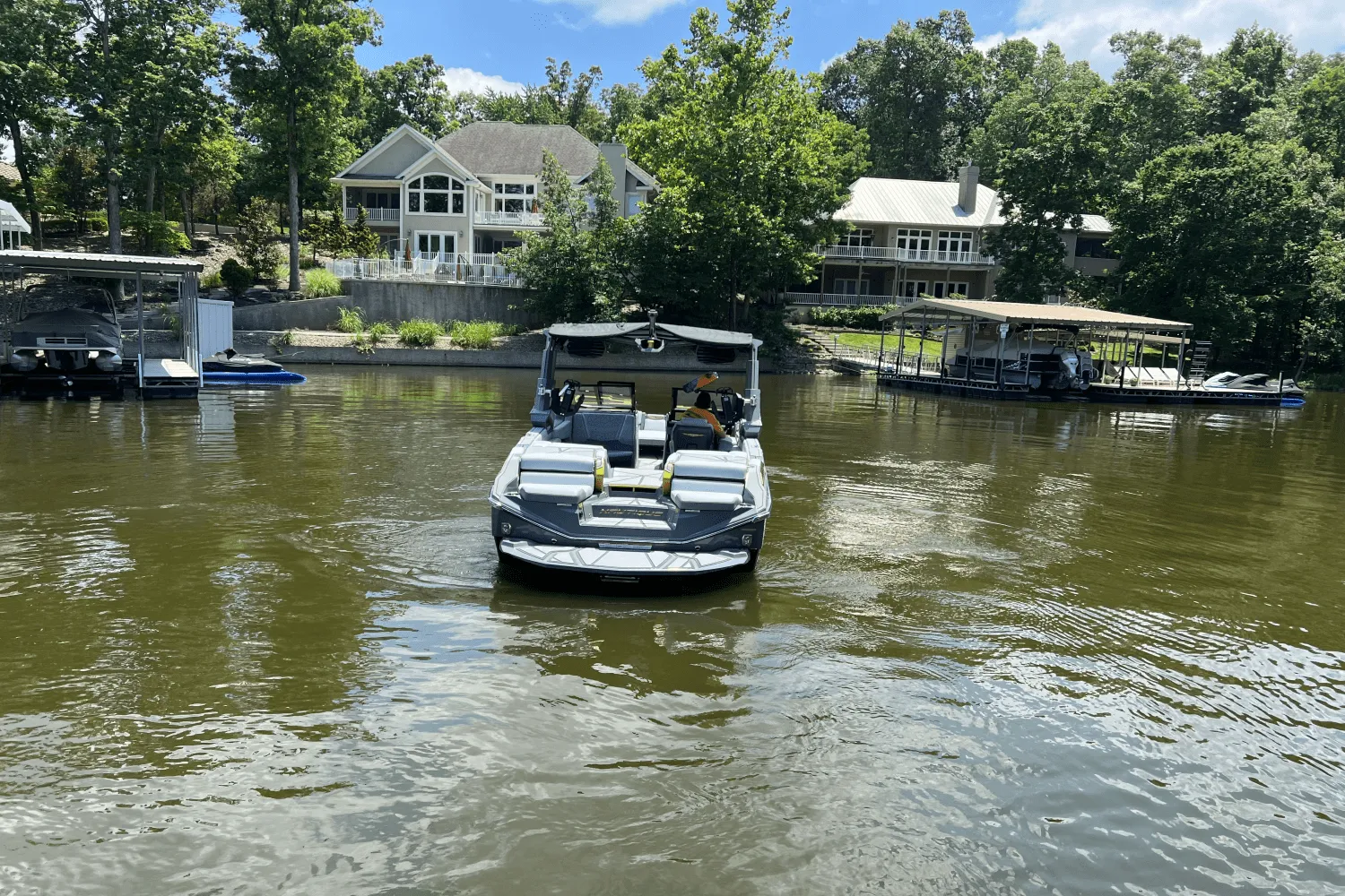 2024 Nautique 25 PARAGON Image Thumbnail #3