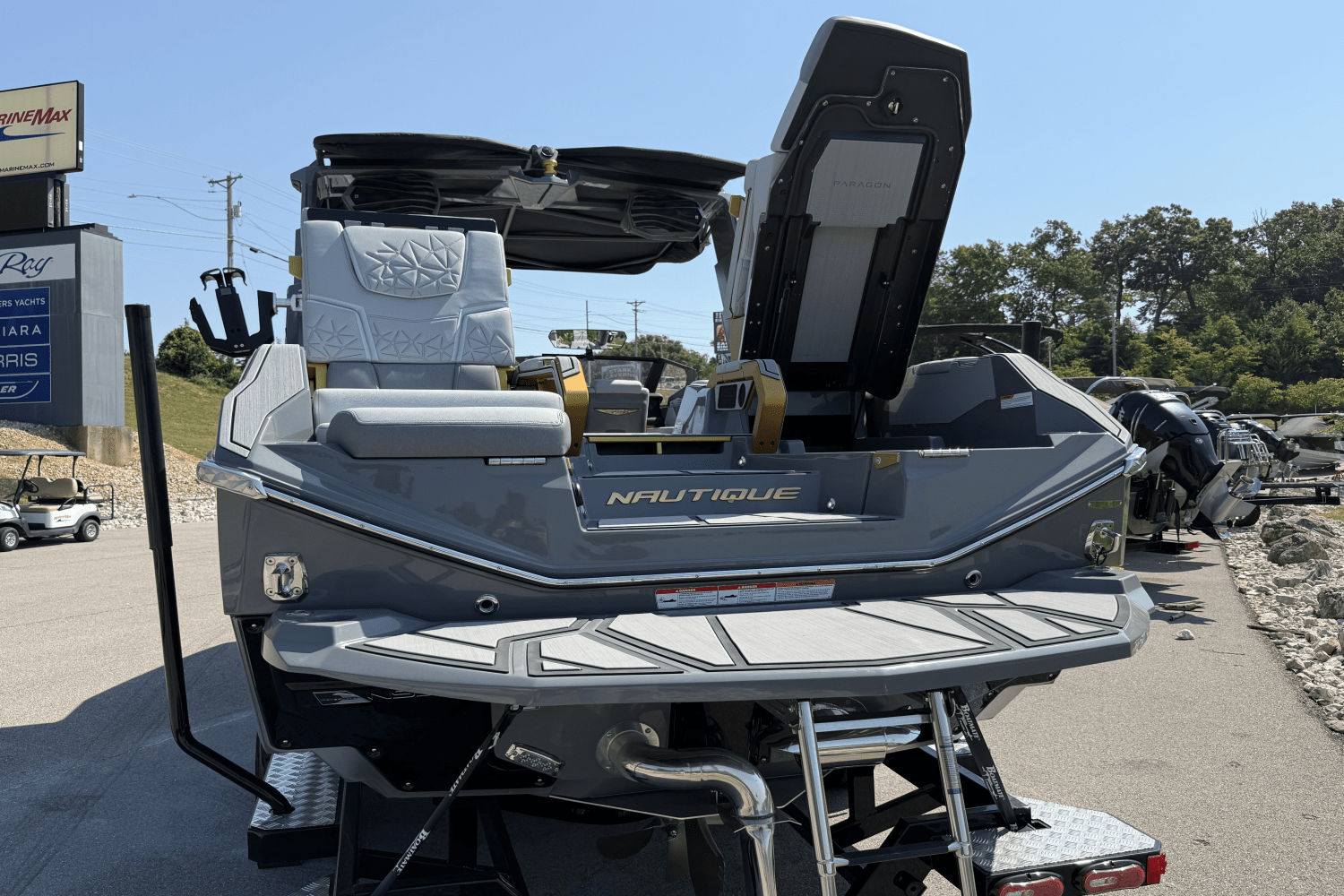 2024 Nautique 25 PARAGON Image Thumbnail #16