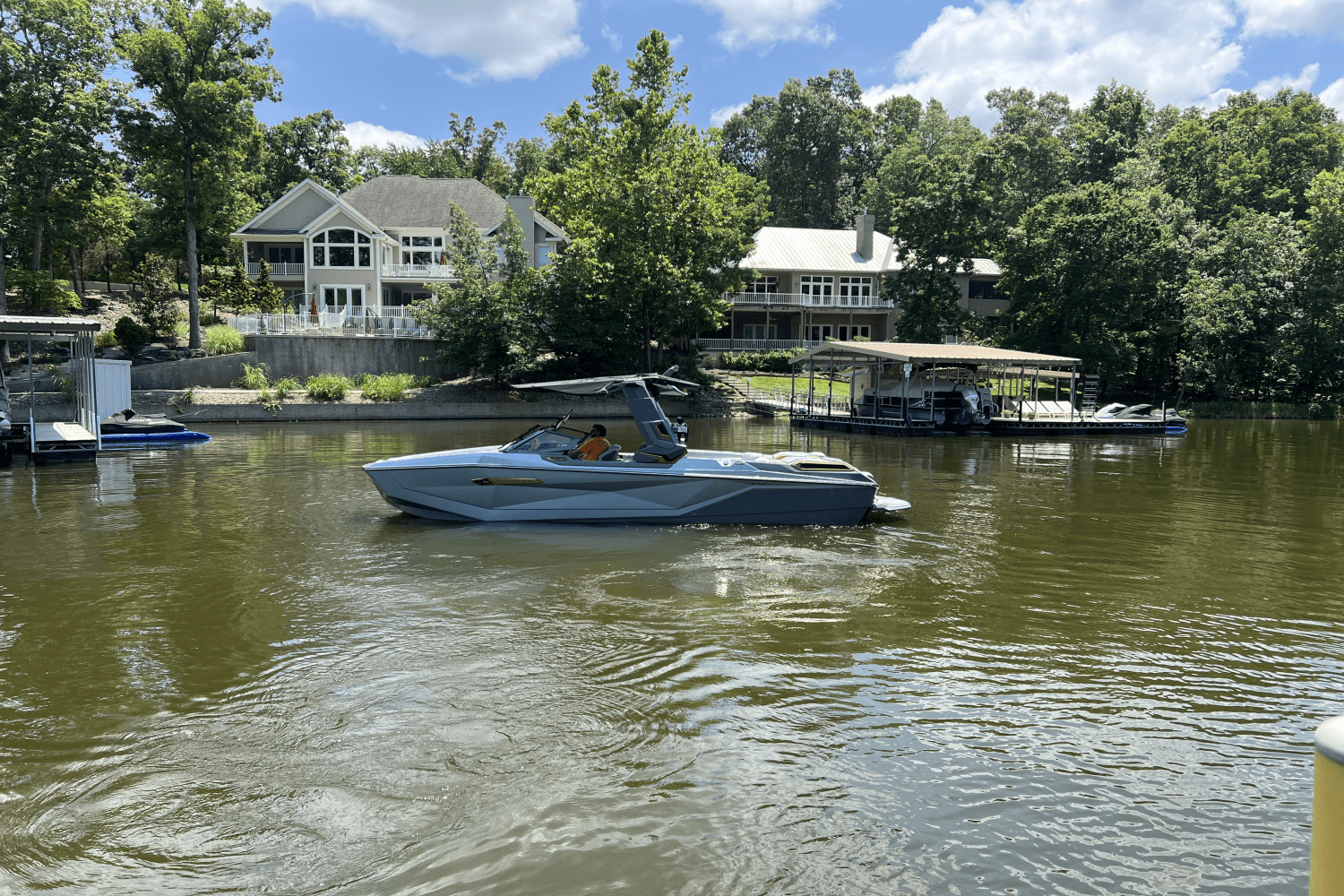 2024 Nautique 25 PARAGON Image Thumbnail #2