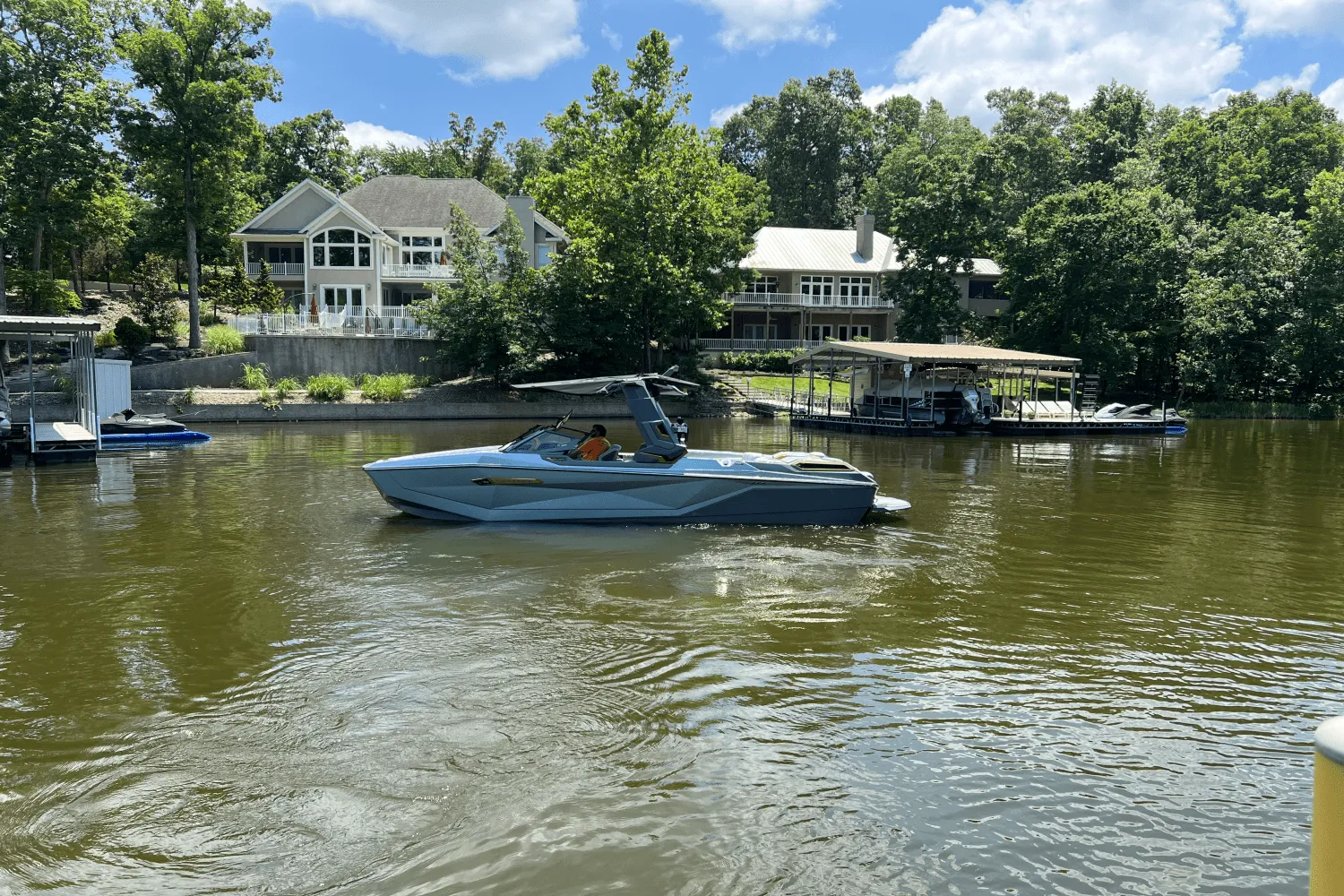 2024 Nautique 25 PARAGON Image Thumbnail #2