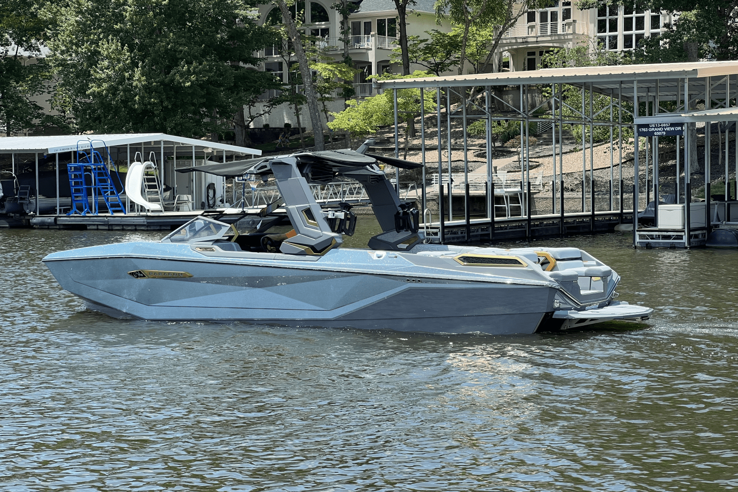 2024 Nautique 25 PARAGON Image Thumbnail #1