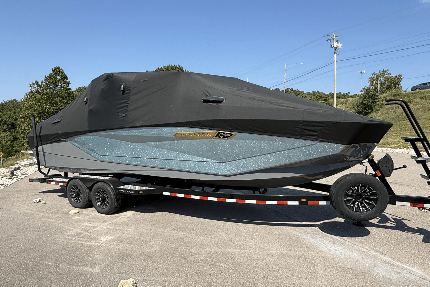 2024 Nautique 25 PARAGON Image Thumbnail #11