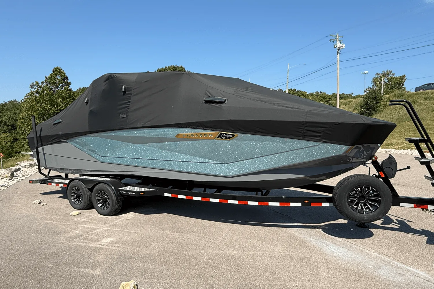 2024 Nautique 25 PARAGON Image Thumbnail #11