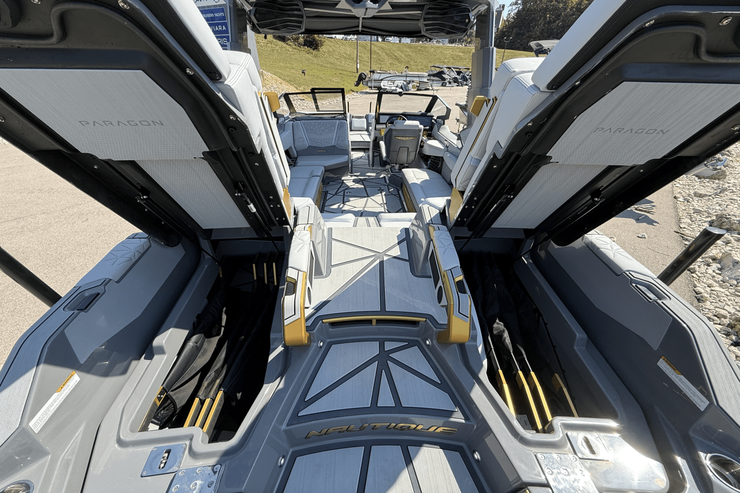 2024 Nautique 25 PARAGON Image Thumbnail #67