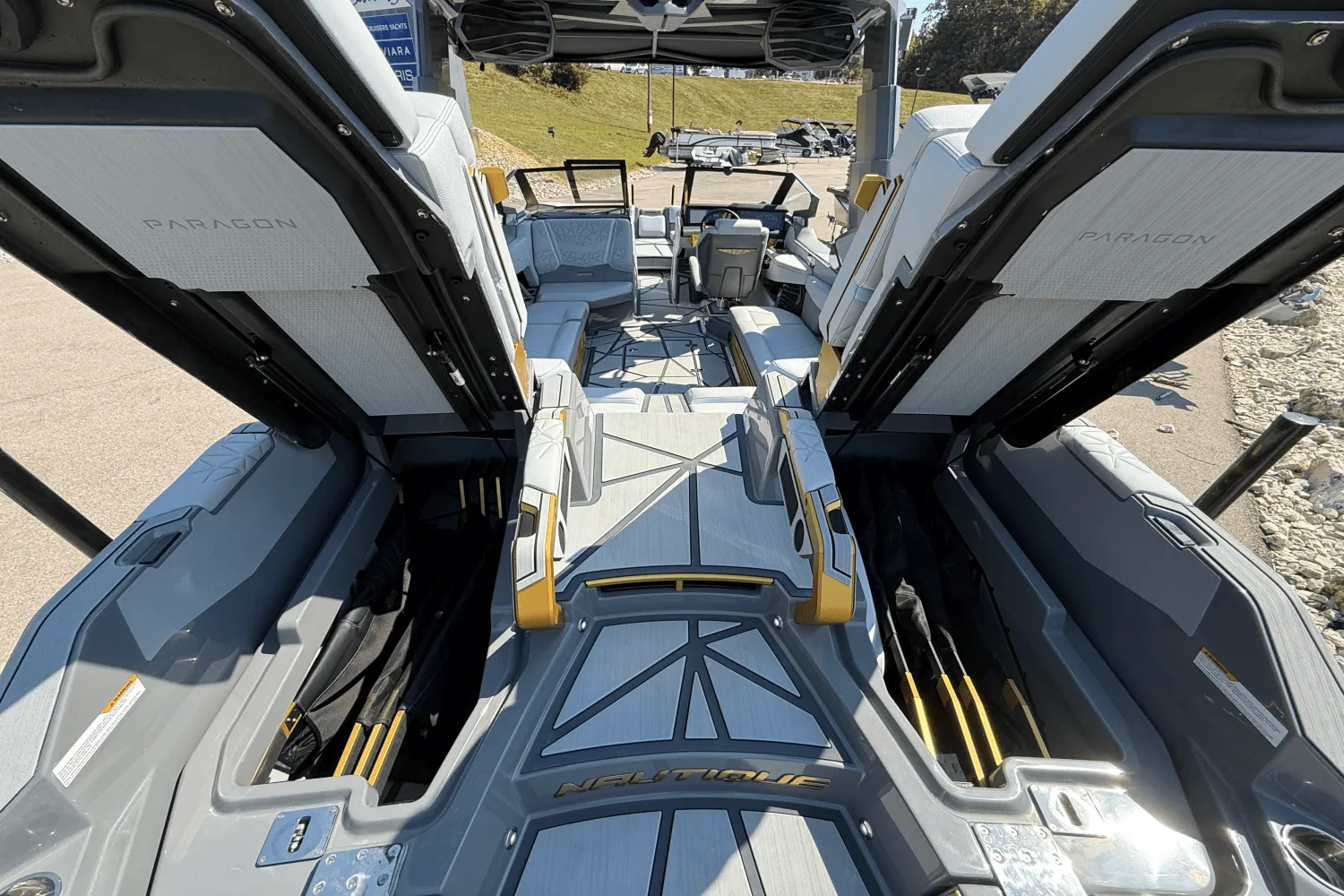 2024 Nautique 25 PARAGON Image Thumbnail #67
