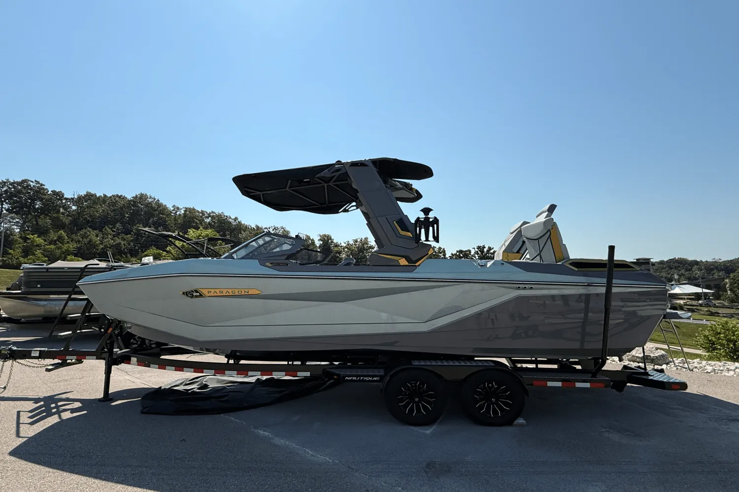 2024 Nautique 25 PARAGON Image Thumbnail #6