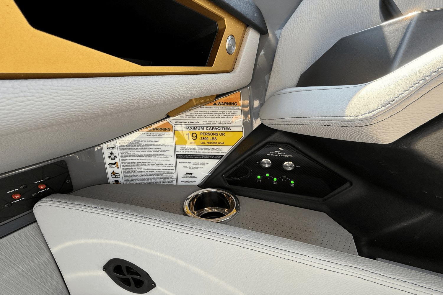 2024 Nautique 25 PARAGON Image Thumbnail #35