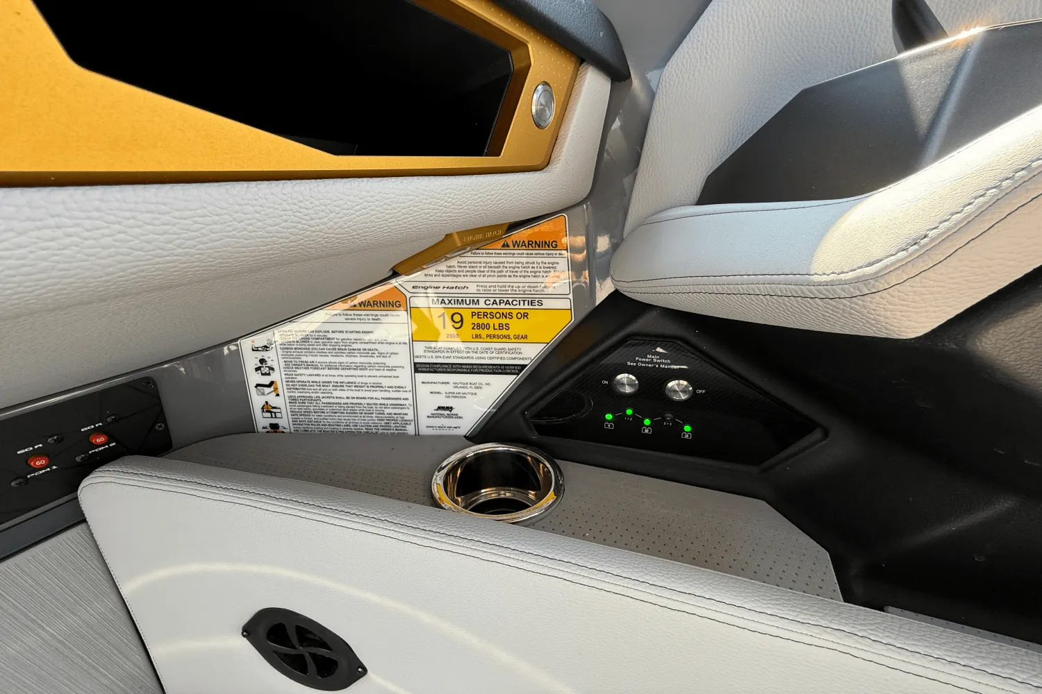 2024 Nautique 25 PARAGON Image Thumbnail #35