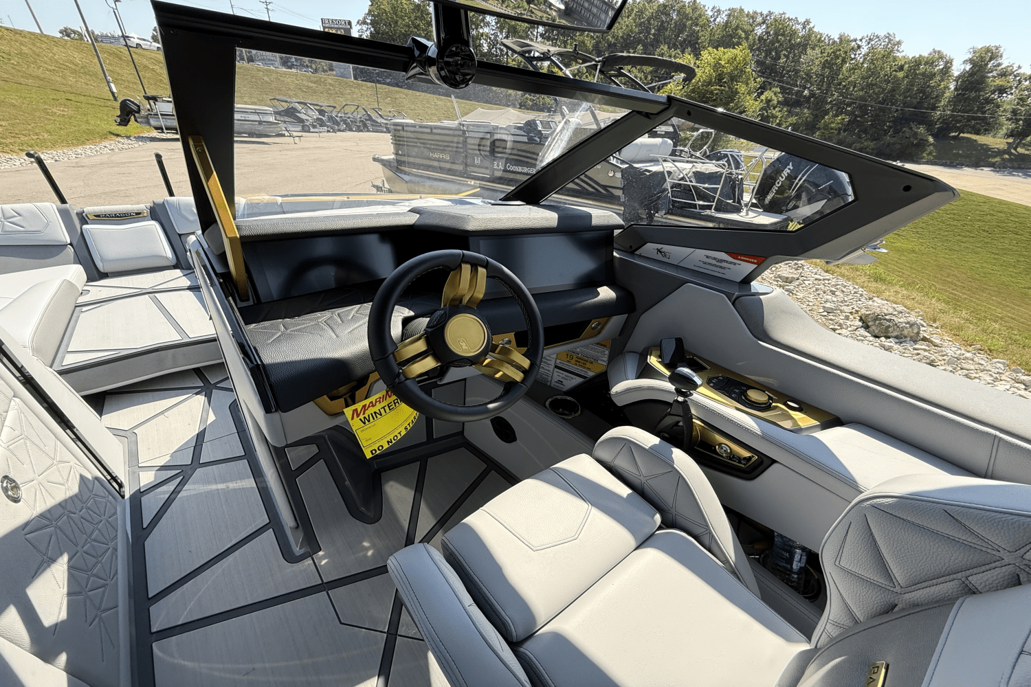 2024 Nautique 25 PARAGON Image Thumbnail #34