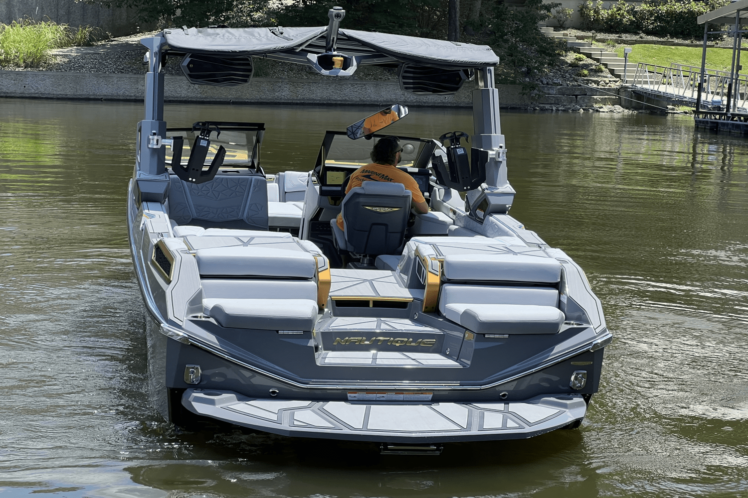 2024 Nautique 25 PARAGON Image Thumbnail #5