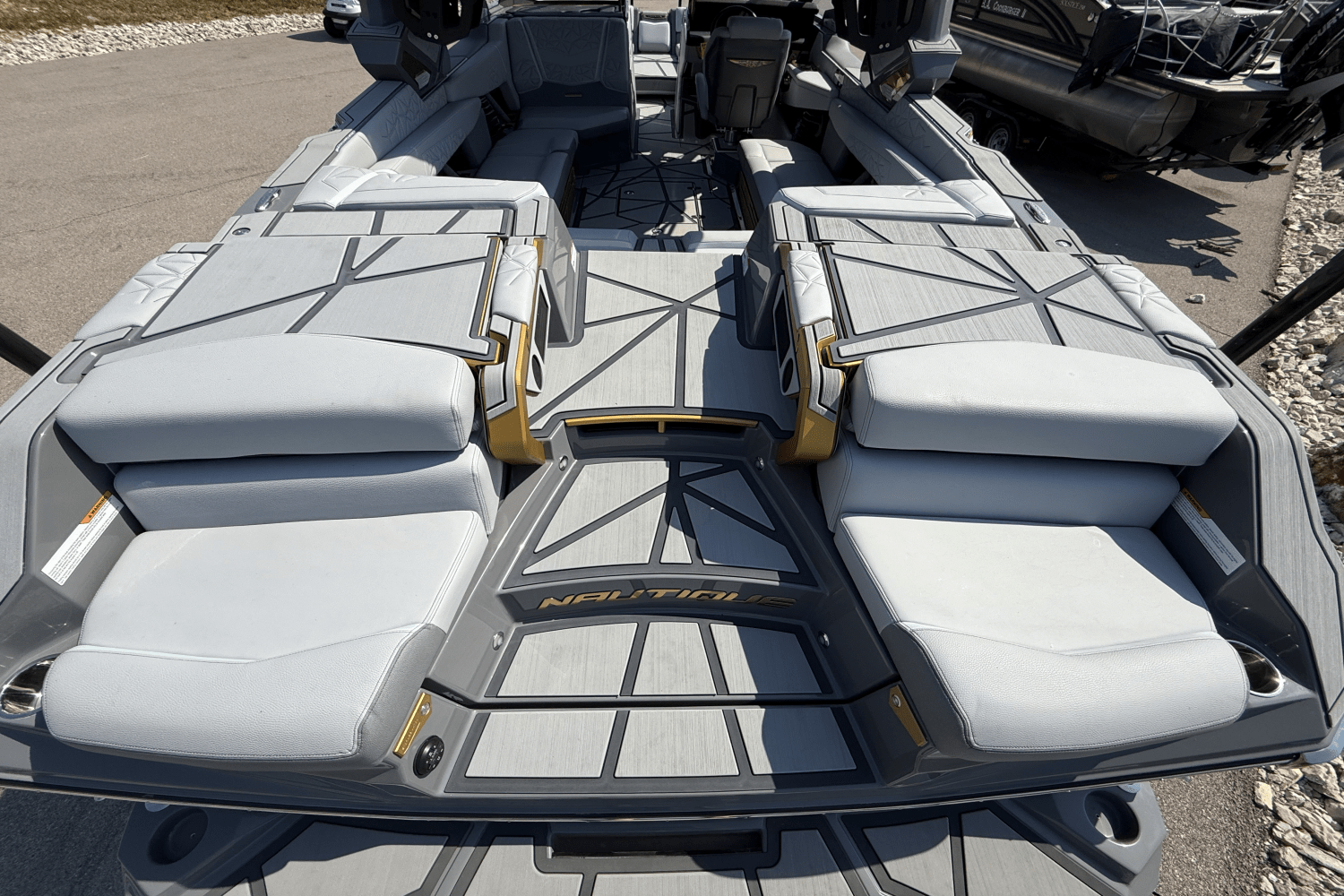 2024 Nautique 25 PARAGON Image Thumbnail #19