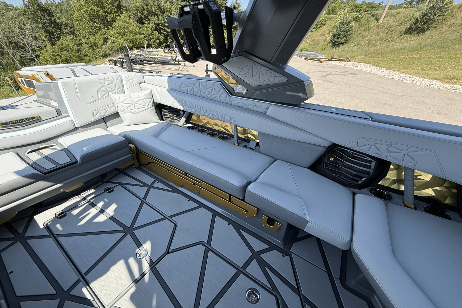 2024 Nautique 25 PARAGON Image Thumbnail #32