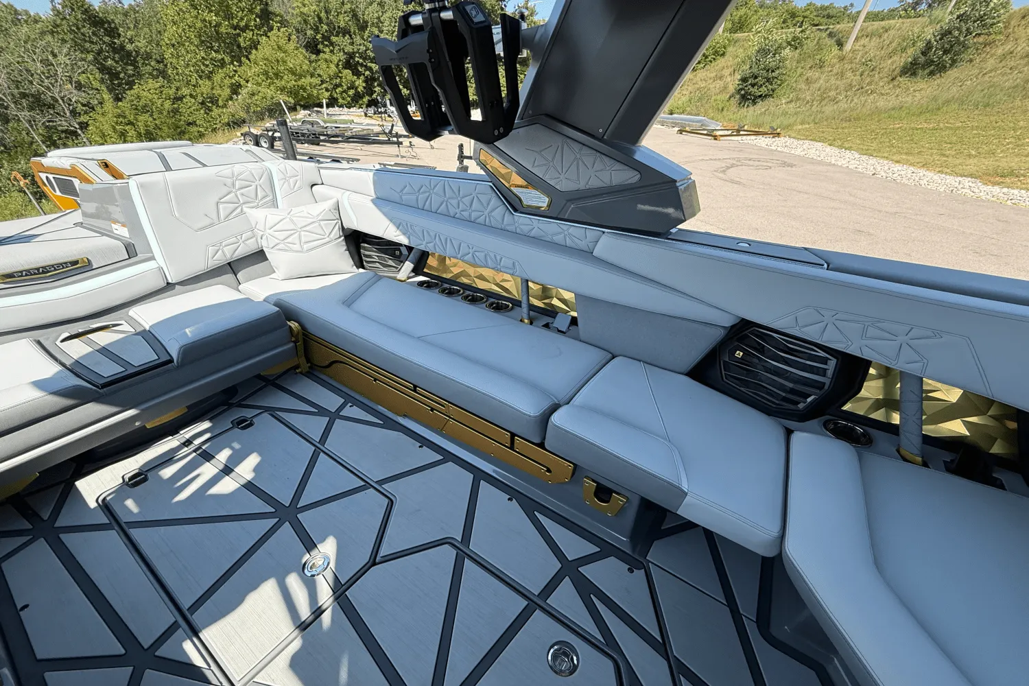 2024 Nautique 25 PARAGON Image Thumbnail #32