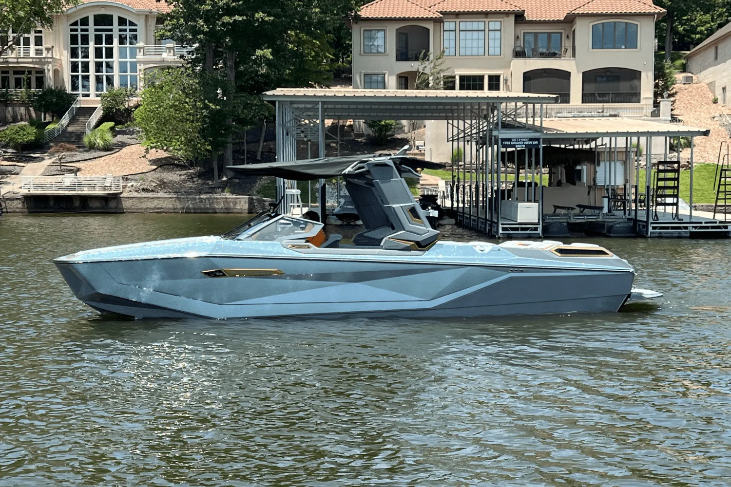 2024 Nautique 25 PARAGON Image Thumbnail #0