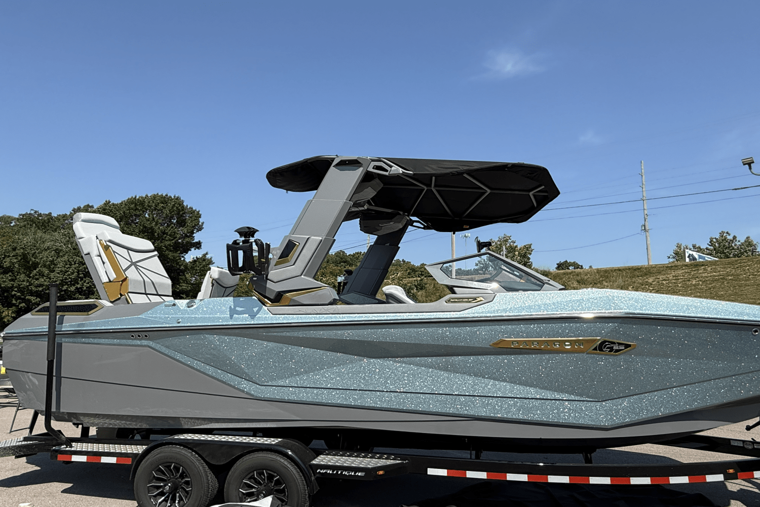 2024 Nautique 25 PARAGON Image Thumbnail #8