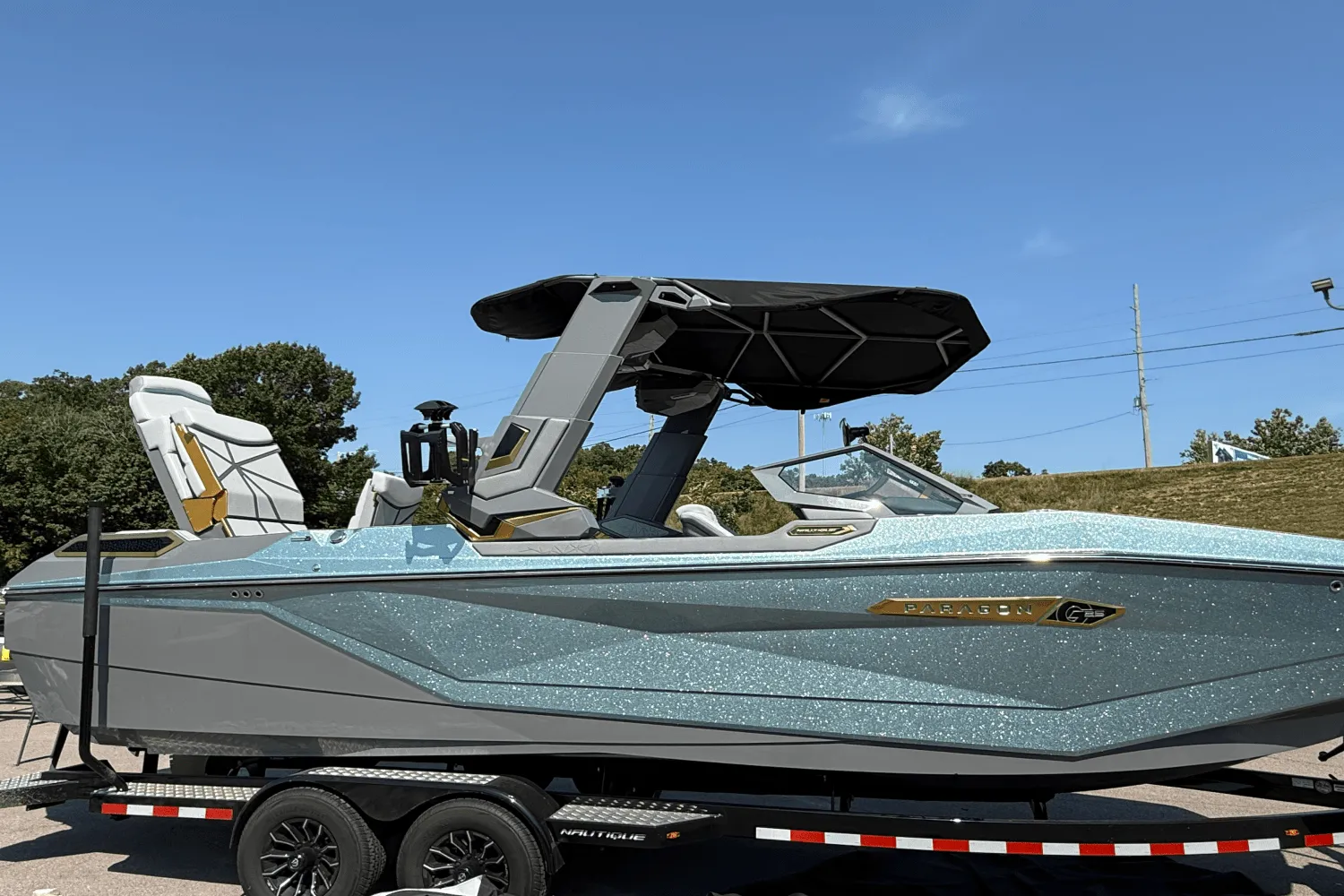 2024 Nautique 25 PARAGON Image Thumbnail #8