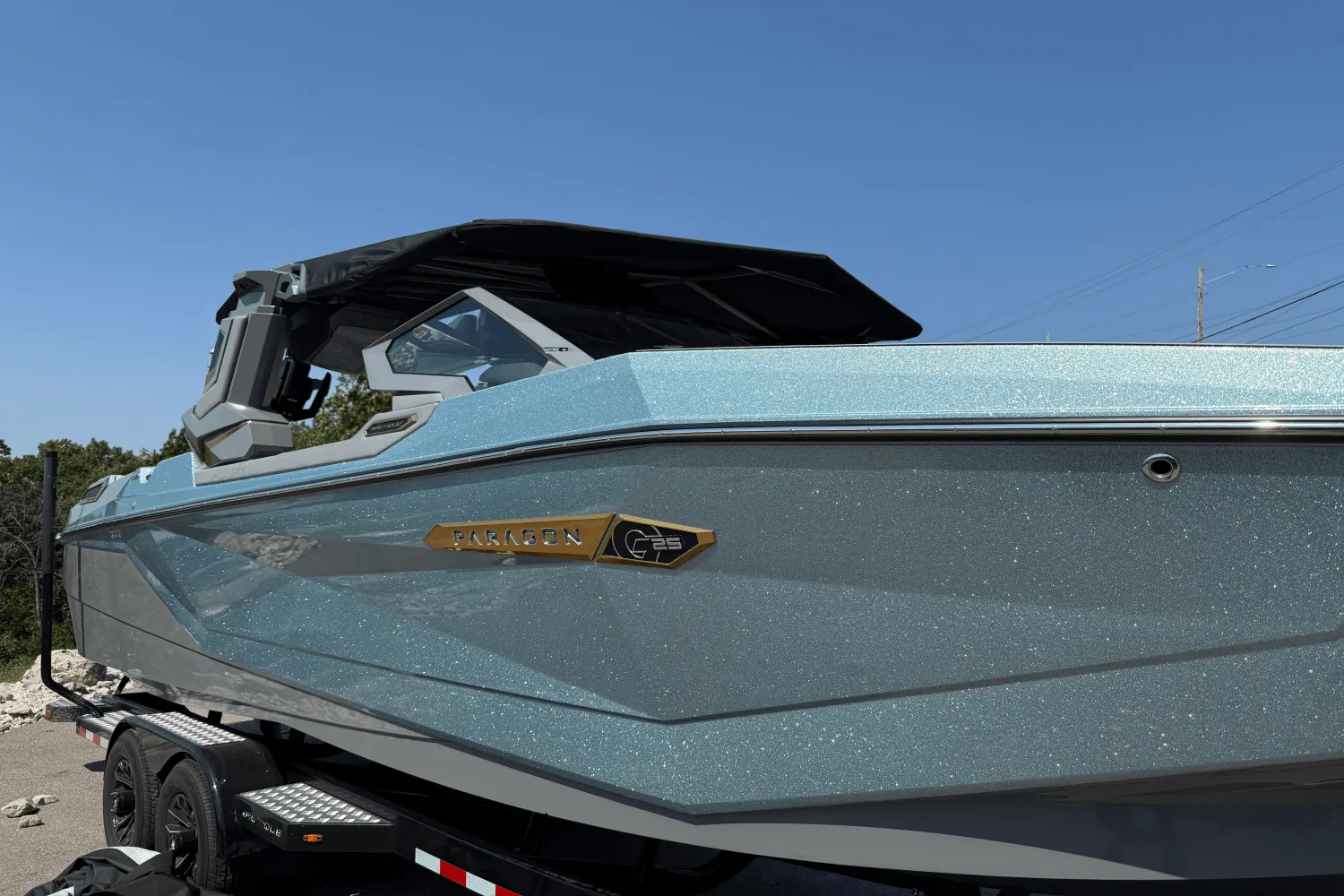 2024 Nautique 25 PARAGON Image Thumbnail #9