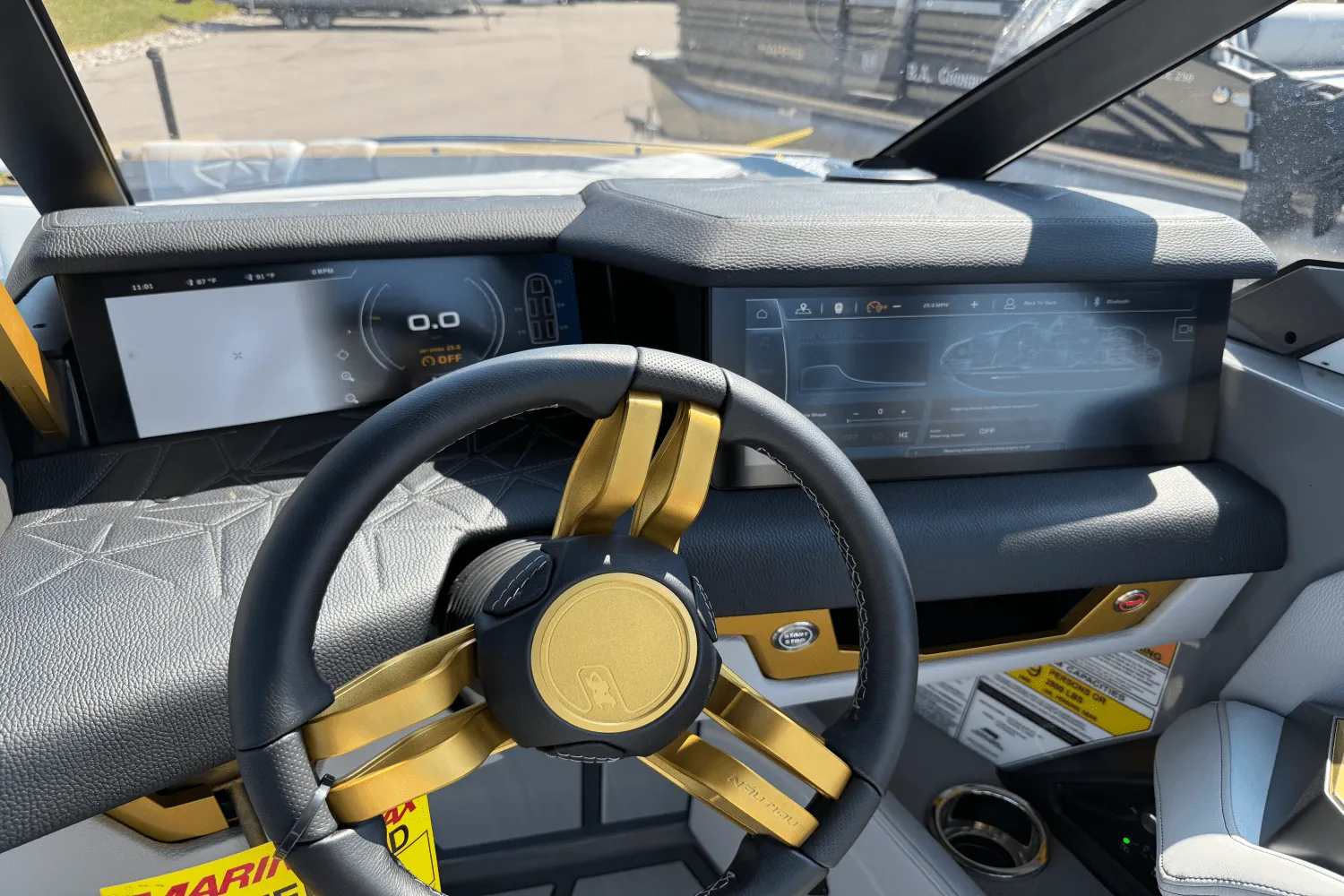 2024 Nautique 25 PARAGON Image Thumbnail #43
