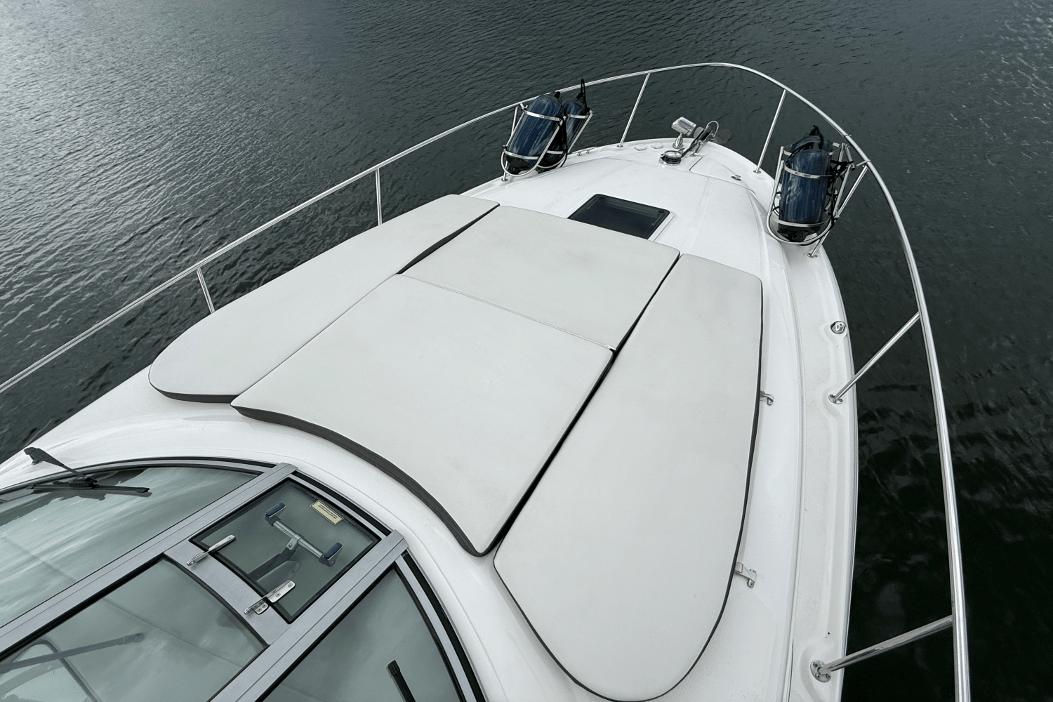 2006 Sea Ray 320 Sundancer Image Thumbnail #30