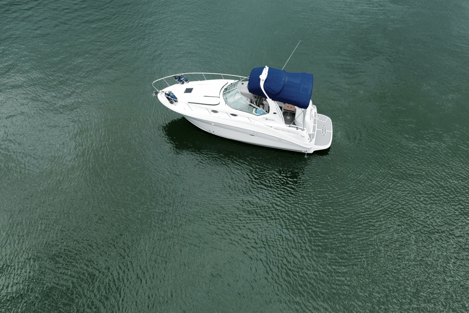 2006 Sea Ray 320 Sundancer Image Thumbnail #5