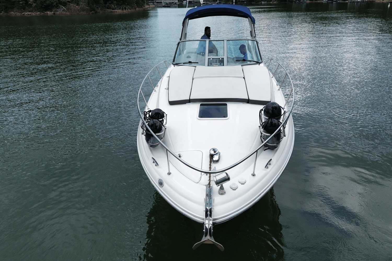 2006 Sea Ray 320 Sundancer Image Thumbnail #11