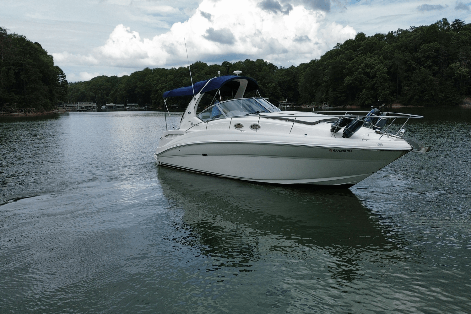 2006 Sea Ray 320 Sundancer Image Thumbnail #10