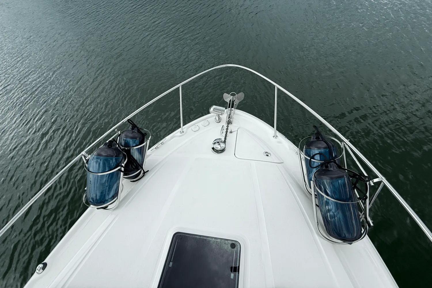 2006 Sea Ray 320 Sundancer Image Thumbnail #31