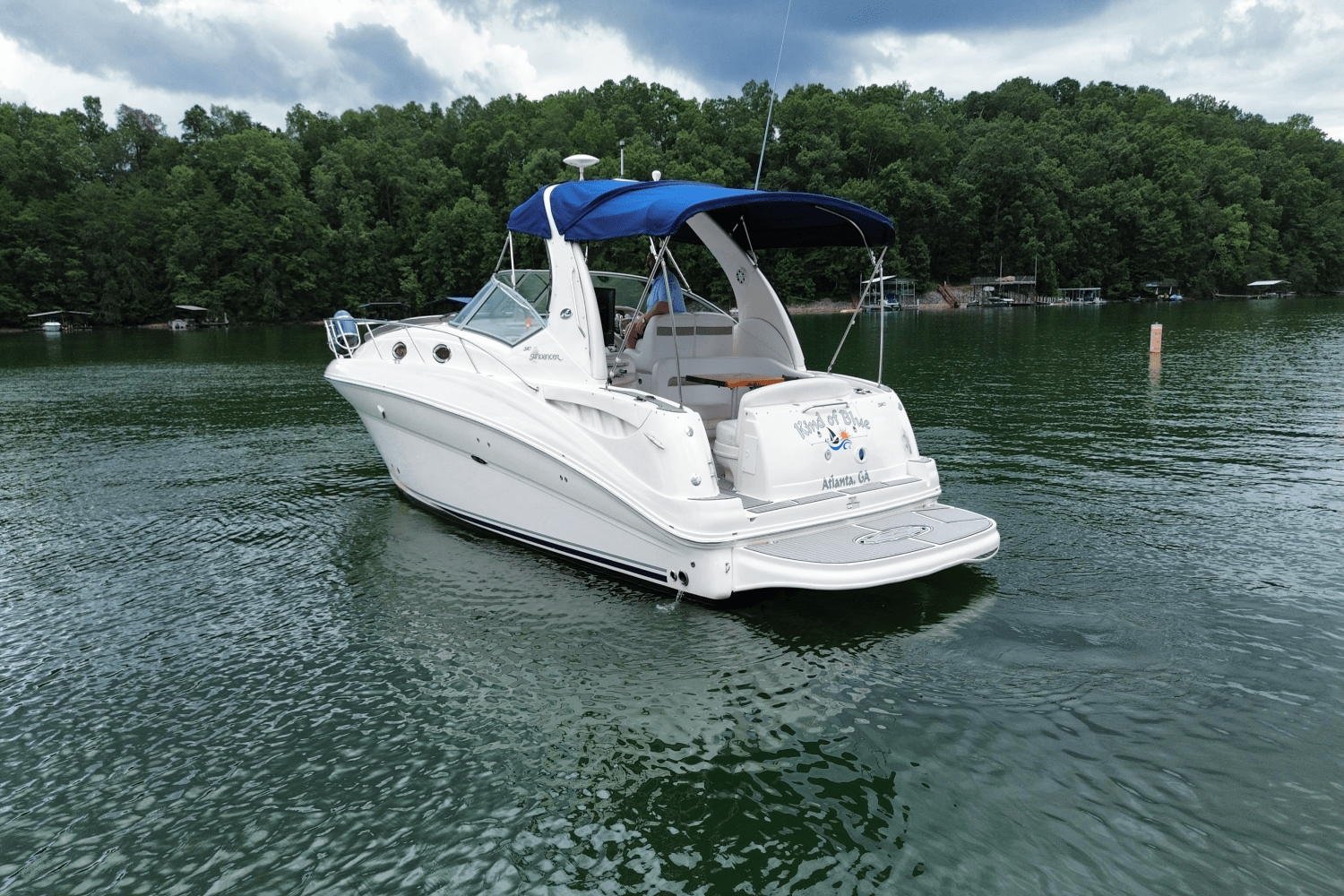 2006 Sea Ray 320 Sundancer Image Thumbnail #6