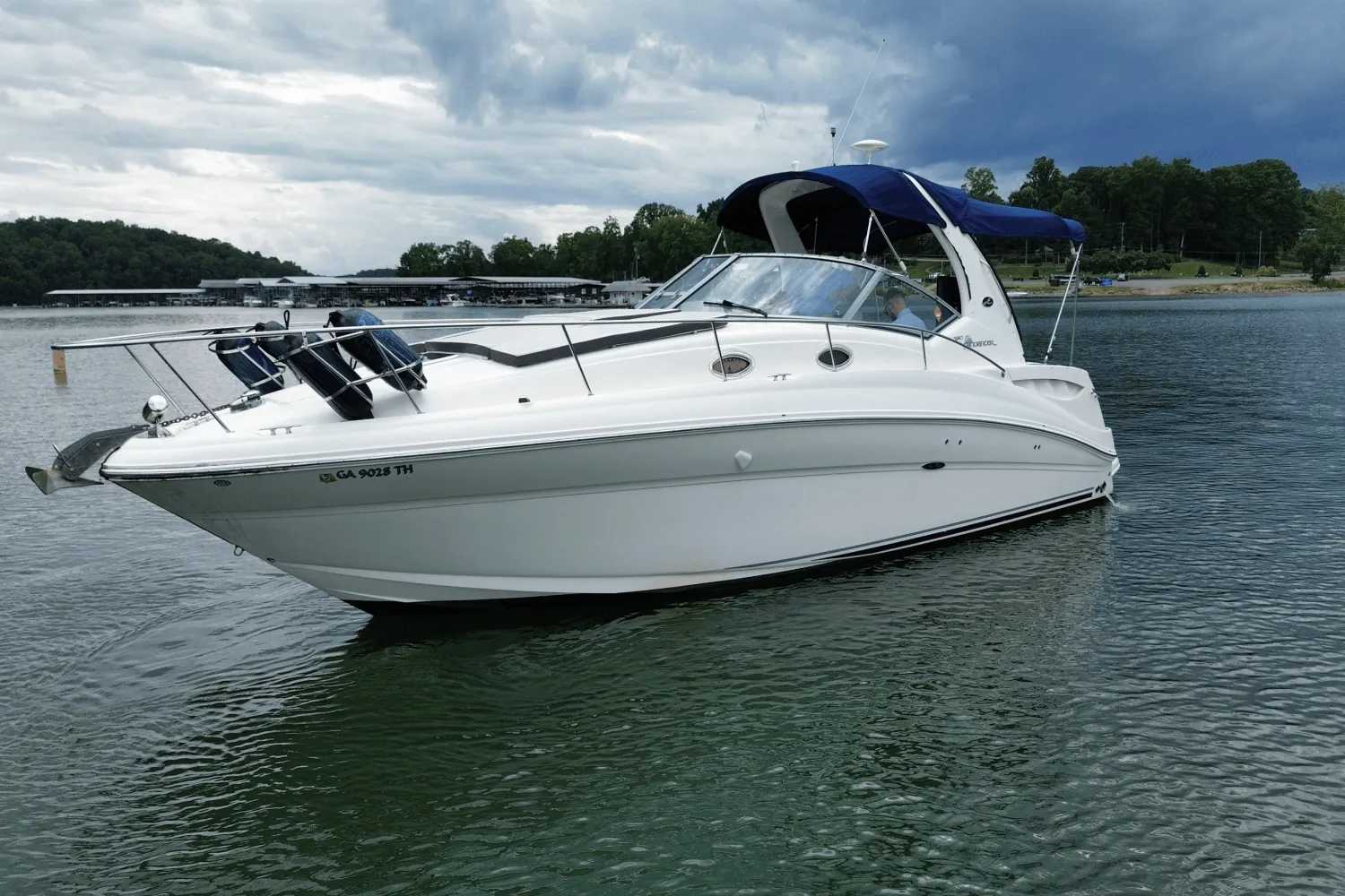 2006 Sea Ray 320 Sundancer Image Thumbnail #0