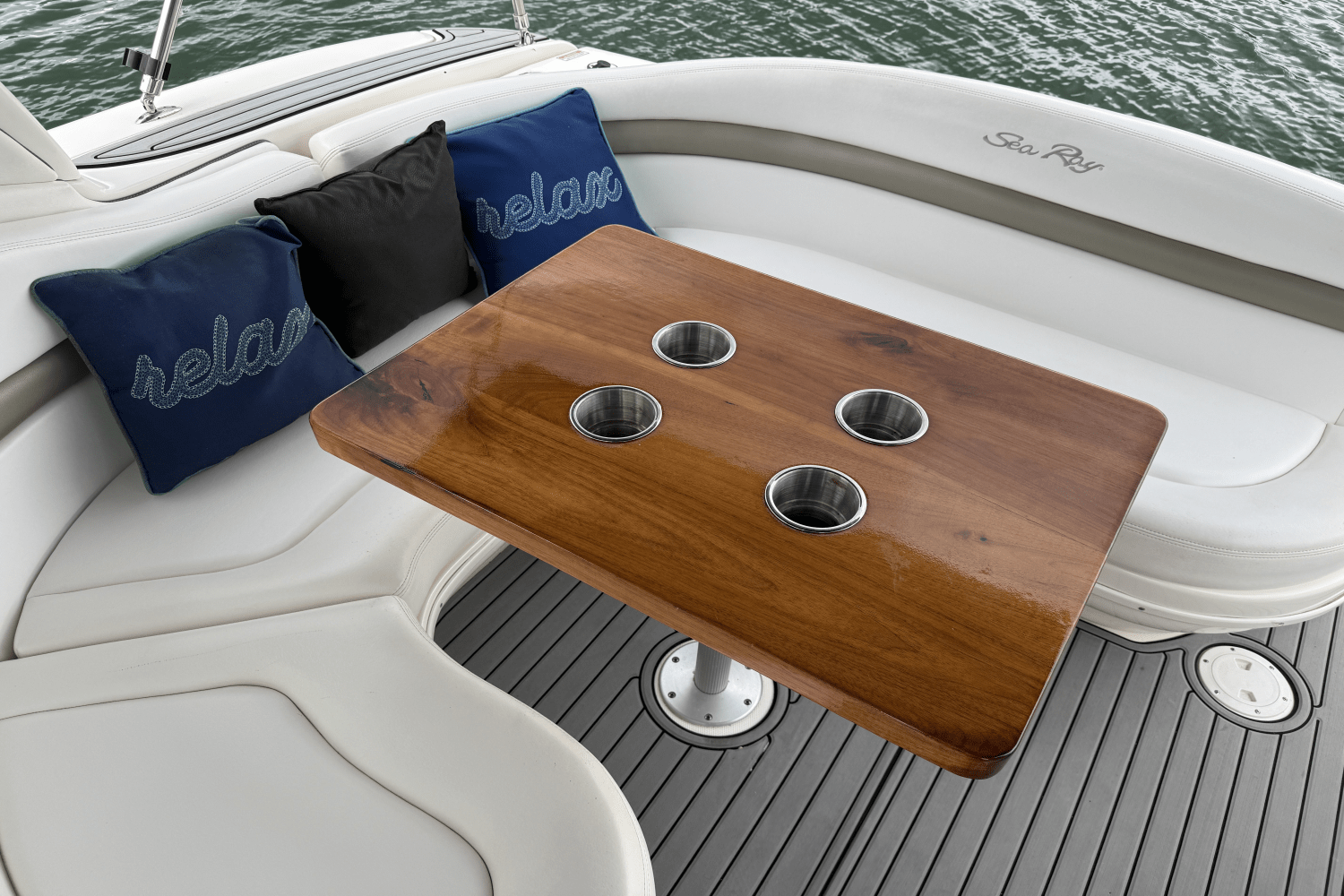 2006 Sea Ray 320 Sundancer Image Thumbnail #22