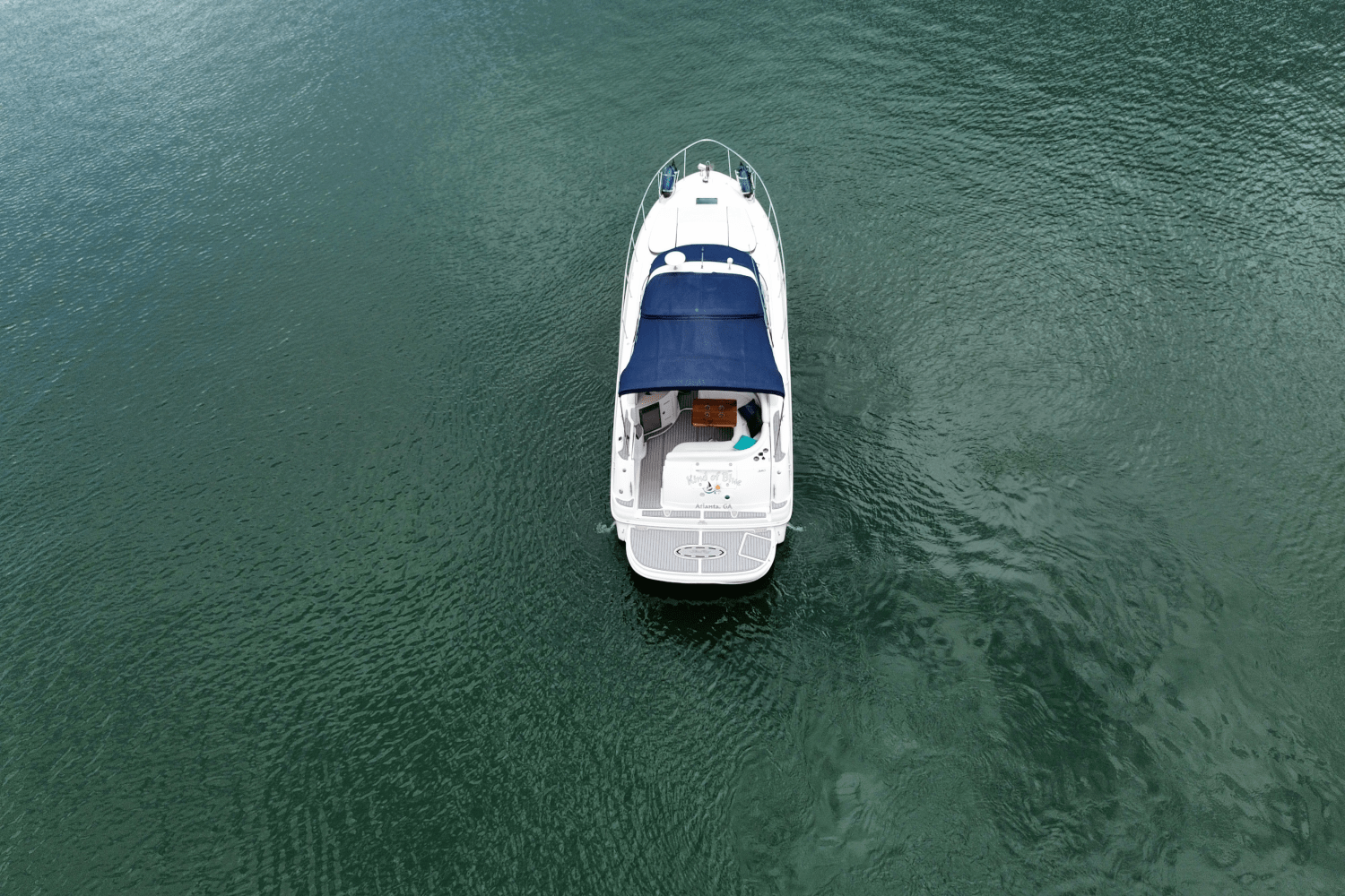 2006 Sea Ray 320 Sundancer Image Thumbnail #4