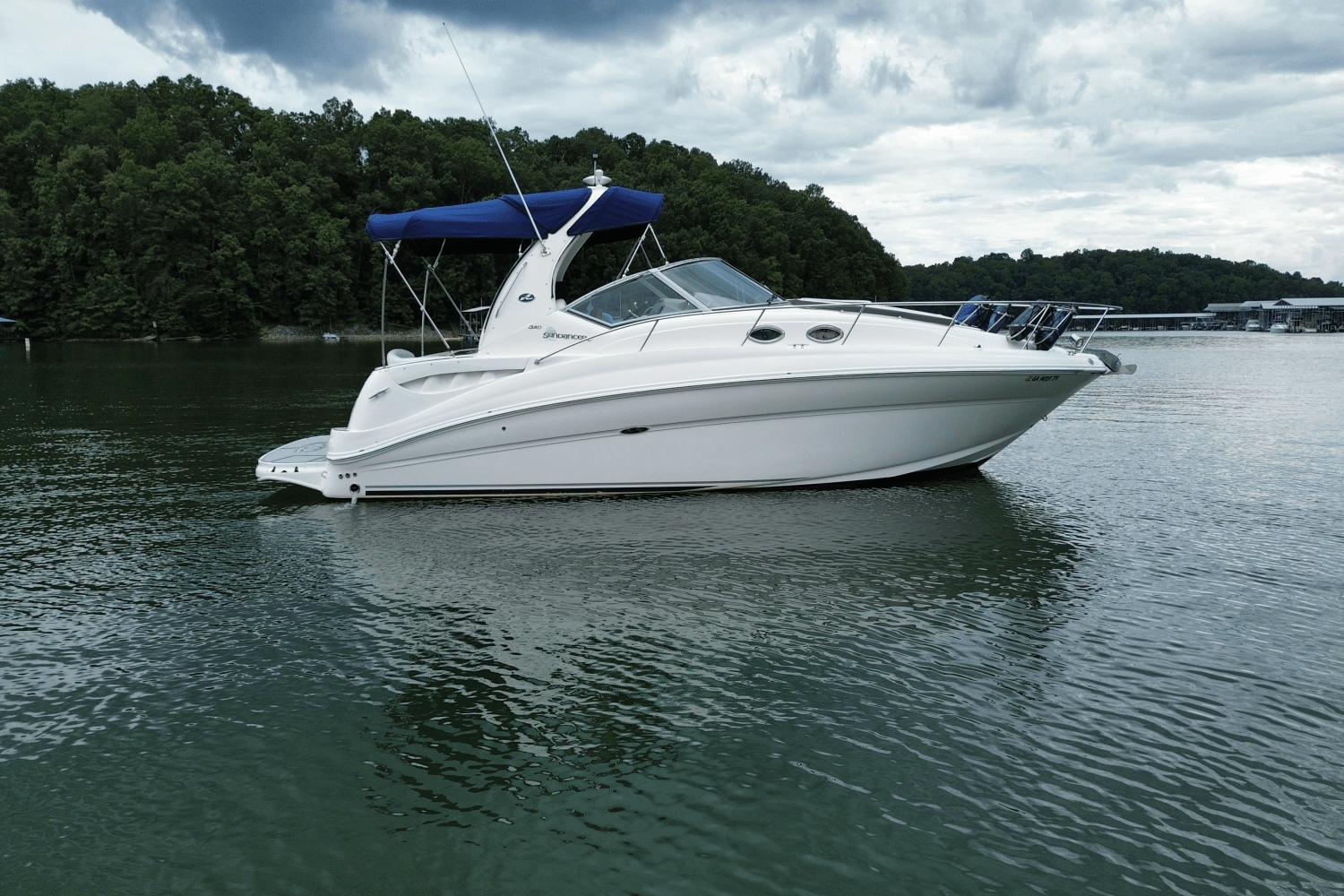 2006 Sea Ray 320 Sundancer Image Thumbnail #12