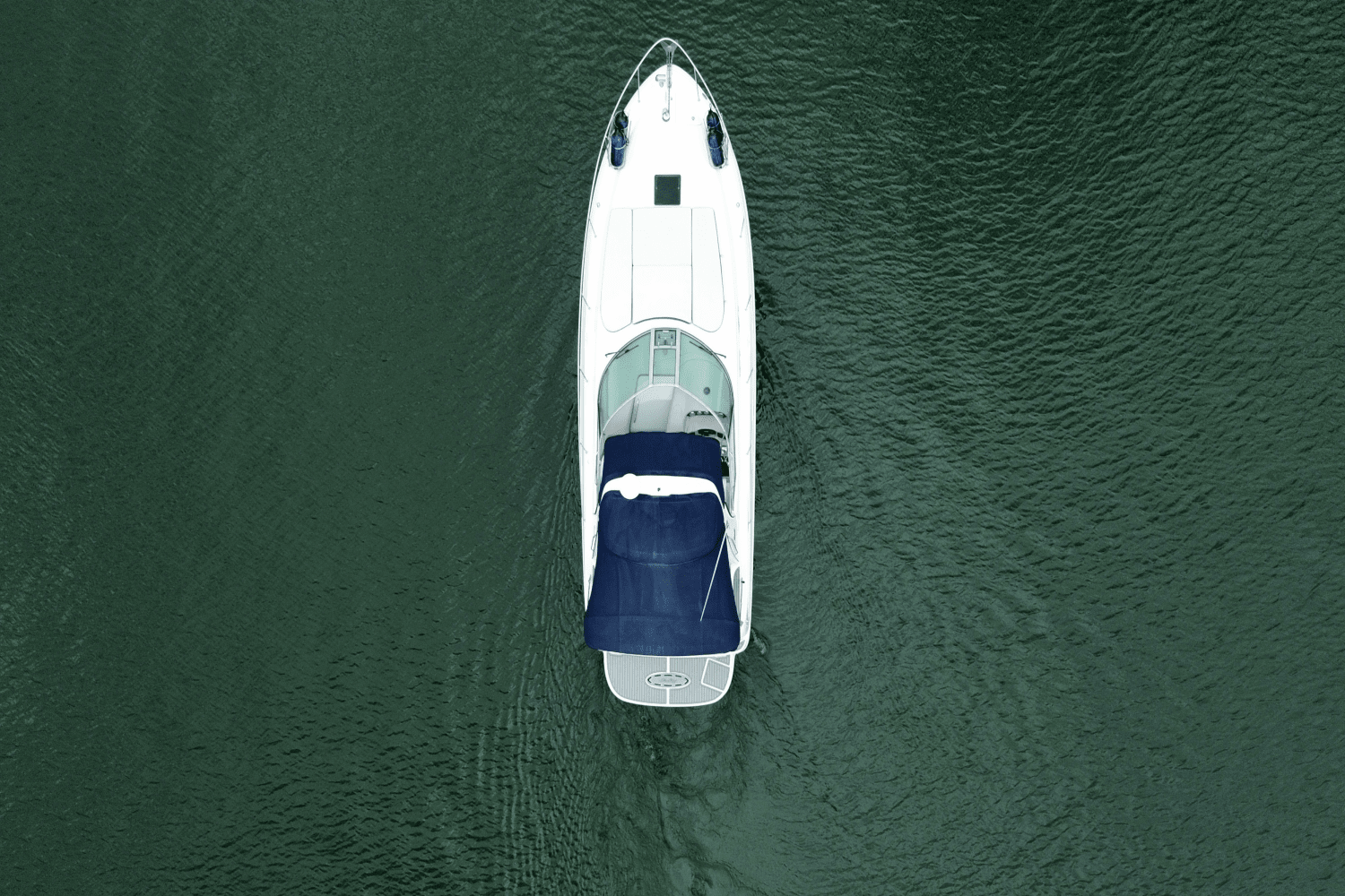 2006 Sea Ray 320 Sundancer Image Thumbnail #2