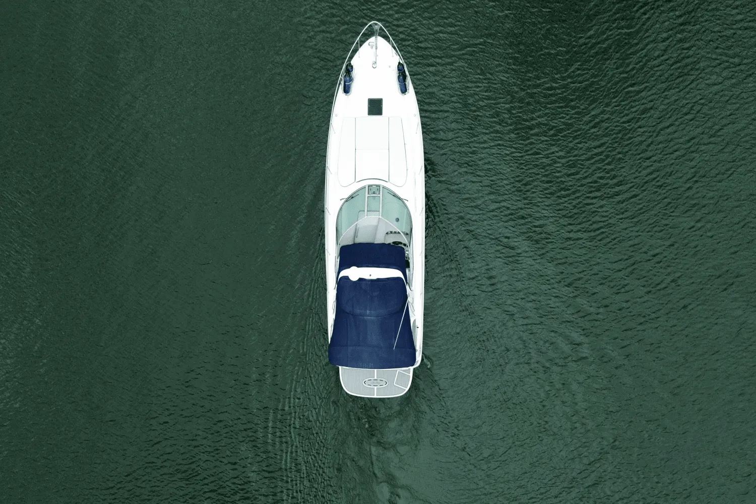 2006 Sea Ray 320 Sundancer Image Thumbnail #2