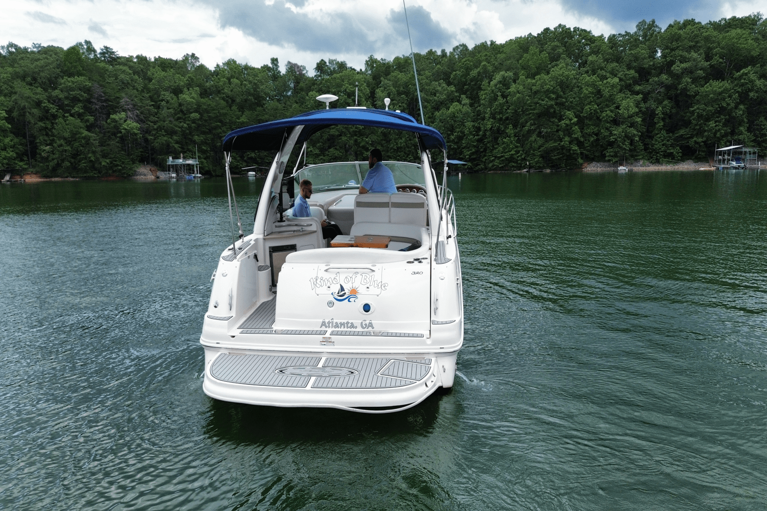 2006 Sea Ray 320 Sundancer Image Thumbnail #7