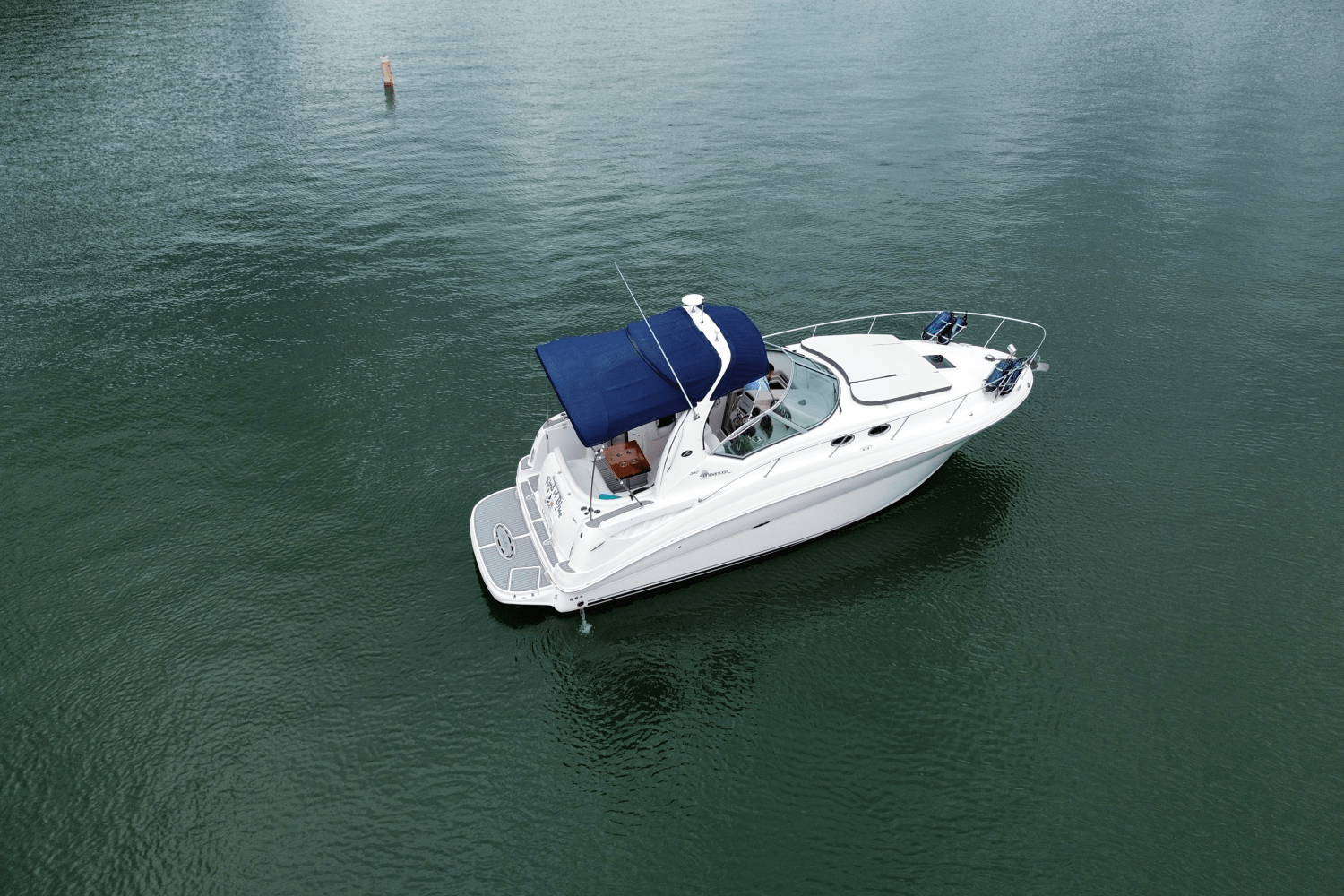 2006 Sea Ray 320 Sundancer Image Thumbnail #14