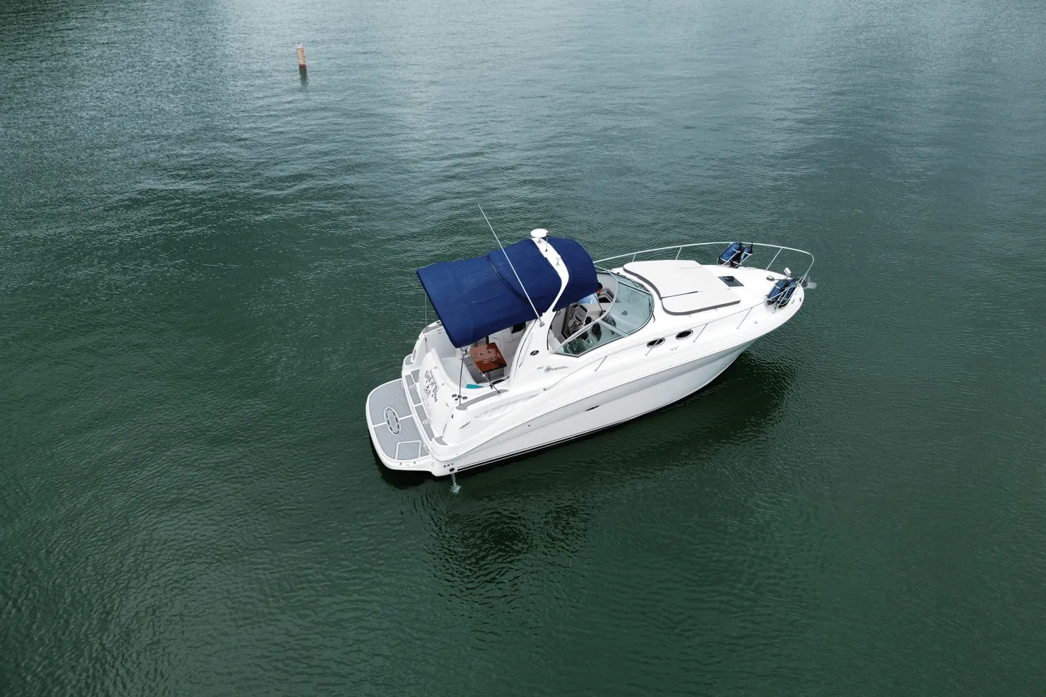 2006 Sea Ray 320 Sundancer Image Thumbnail #14