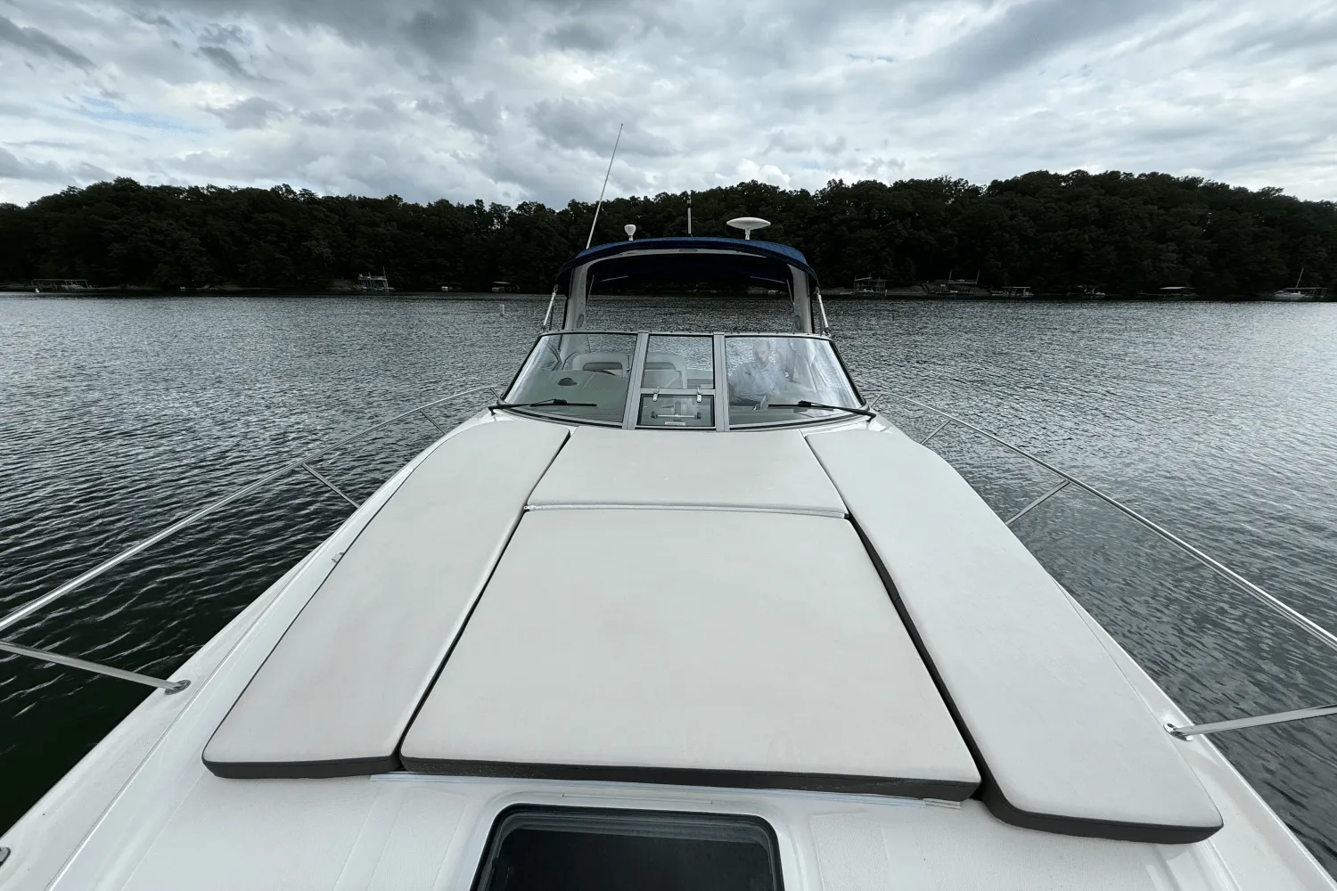 2006 Sea Ray 320 Sundancer Image Thumbnail #32