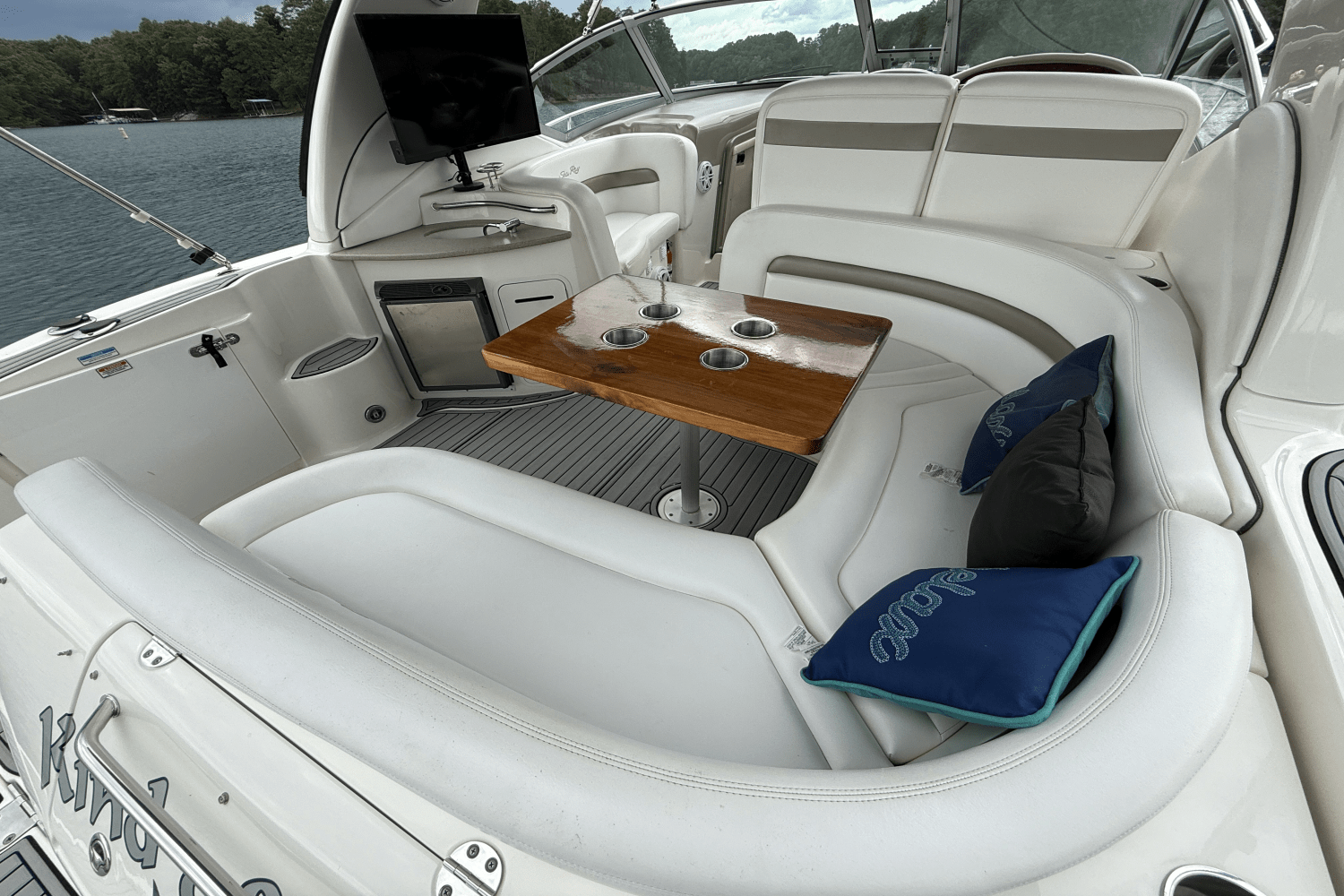 2006 Sea Ray 320 Sundancer Image Thumbnail #18