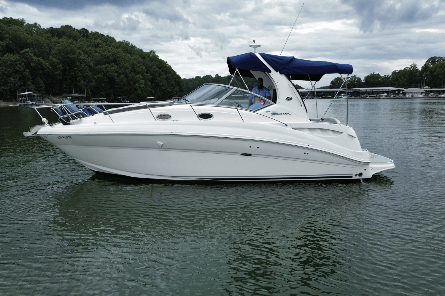 2006 Sea Ray 320 Sundancer Image Thumbnail #1