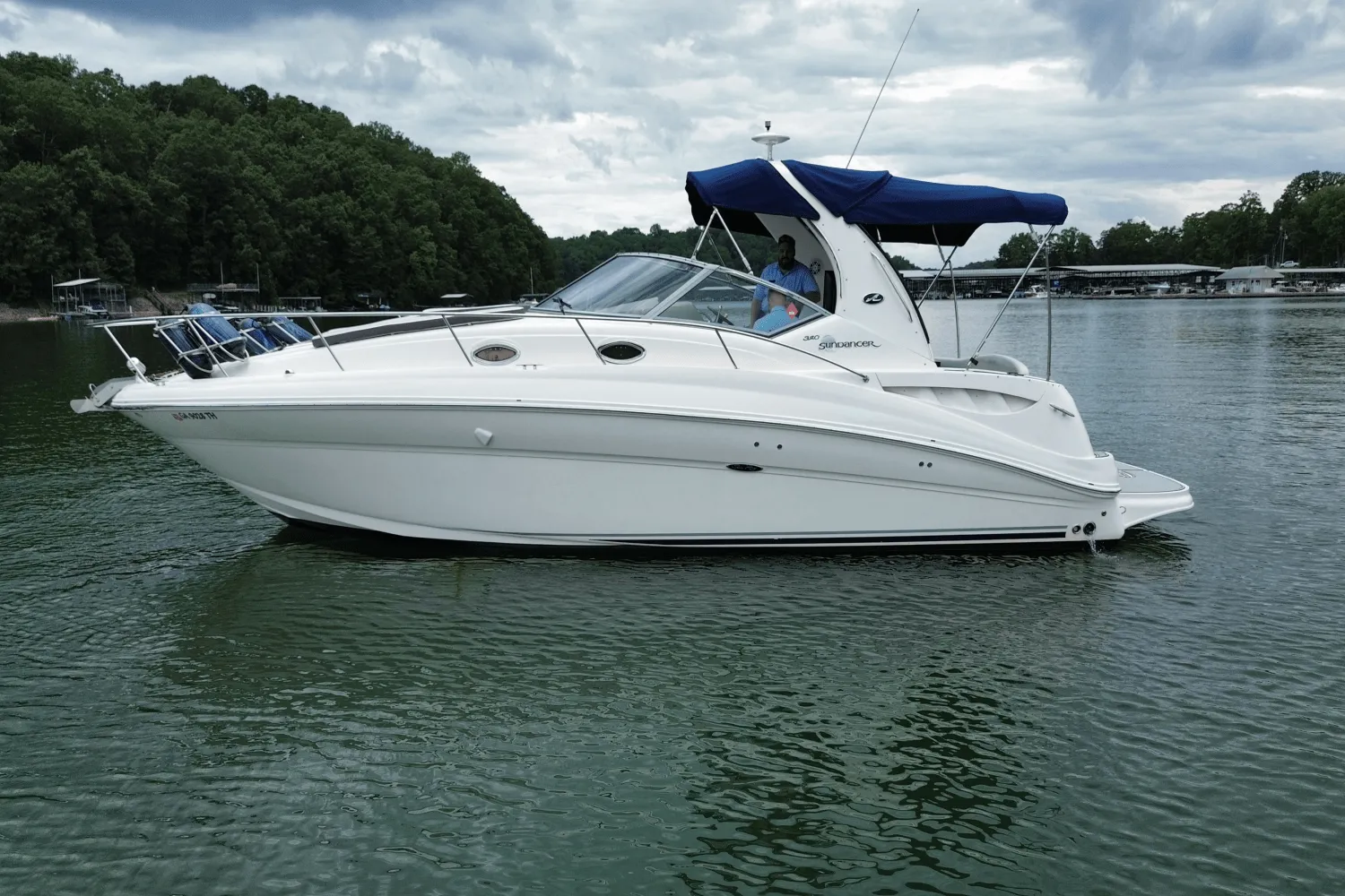 2006 Sea Ray 320 Sundancer Image Thumbnail #1
