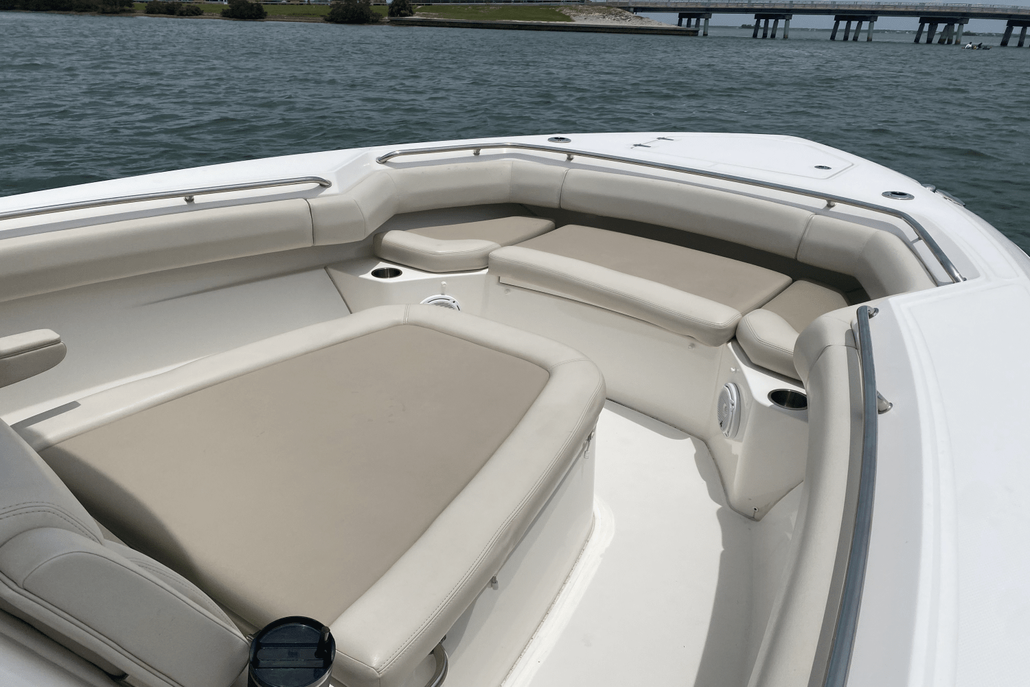 2019 Boston Whaler 280 OUTRAGE Image Thumbnail #2