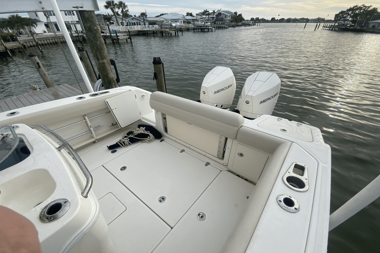 2019 Boston Whaler 280 OUTRAGE Image Thumbnail #15