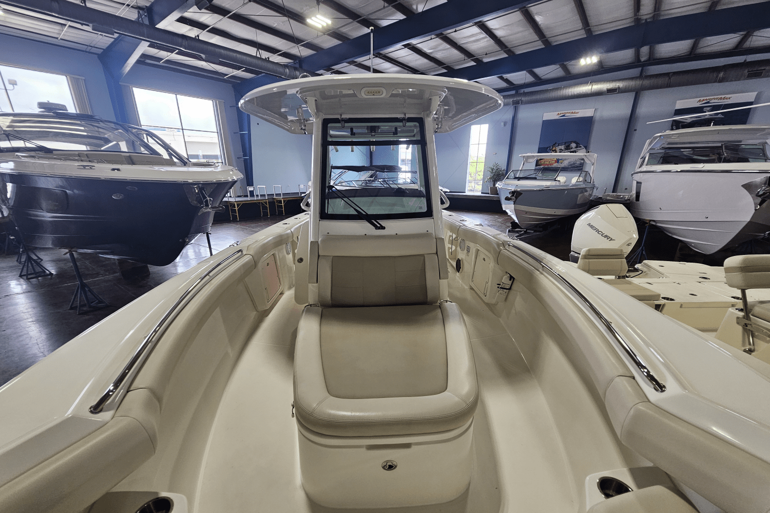 2019 Boston Whaler 280 OUTRAGE Image Thumbnail #24