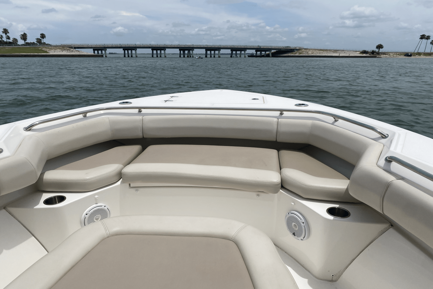 2019 Boston Whaler 280 OUTRAGE Image Thumbnail #1
