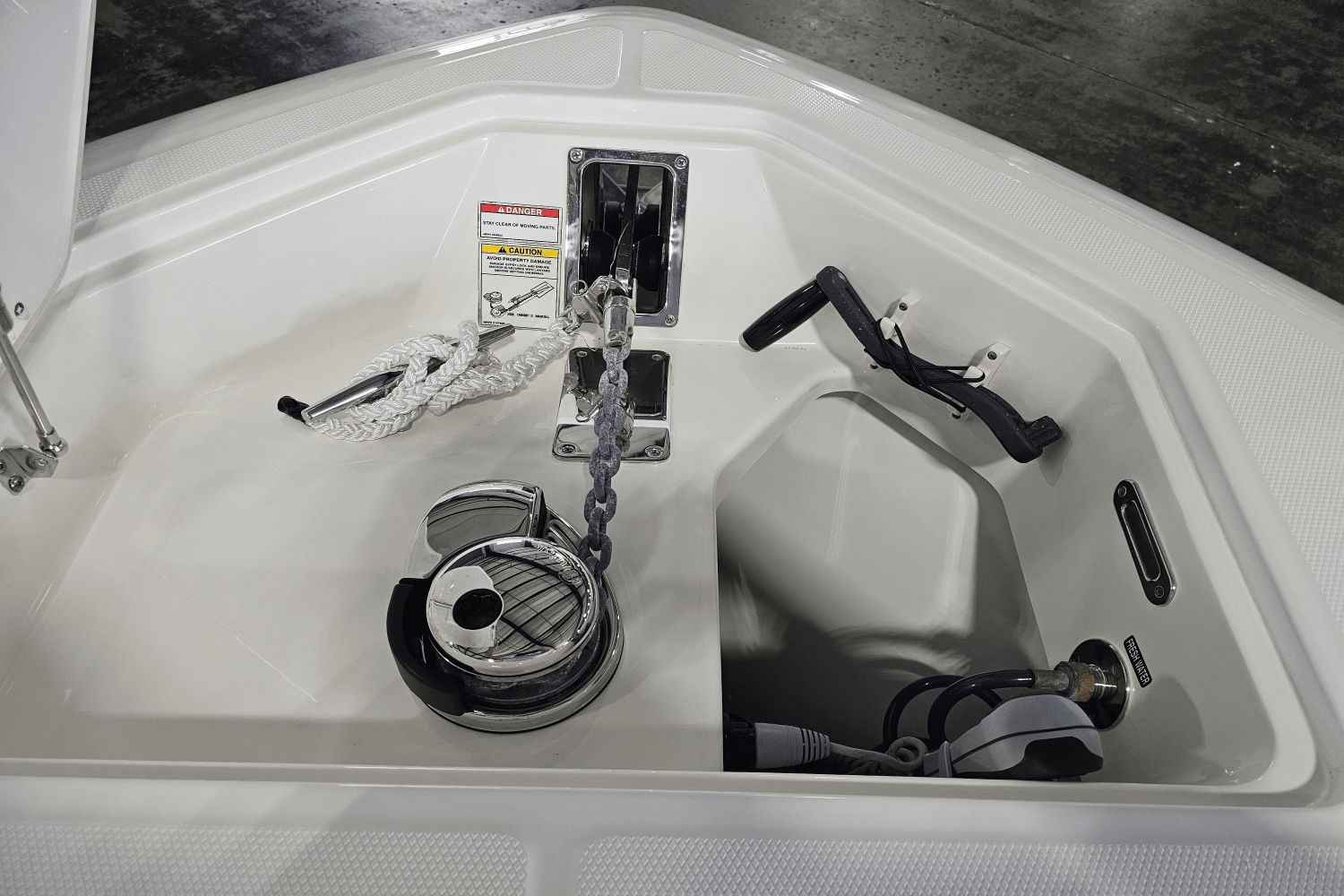 2019 Boston Whaler 280 OUTRAGE Image Thumbnail #23