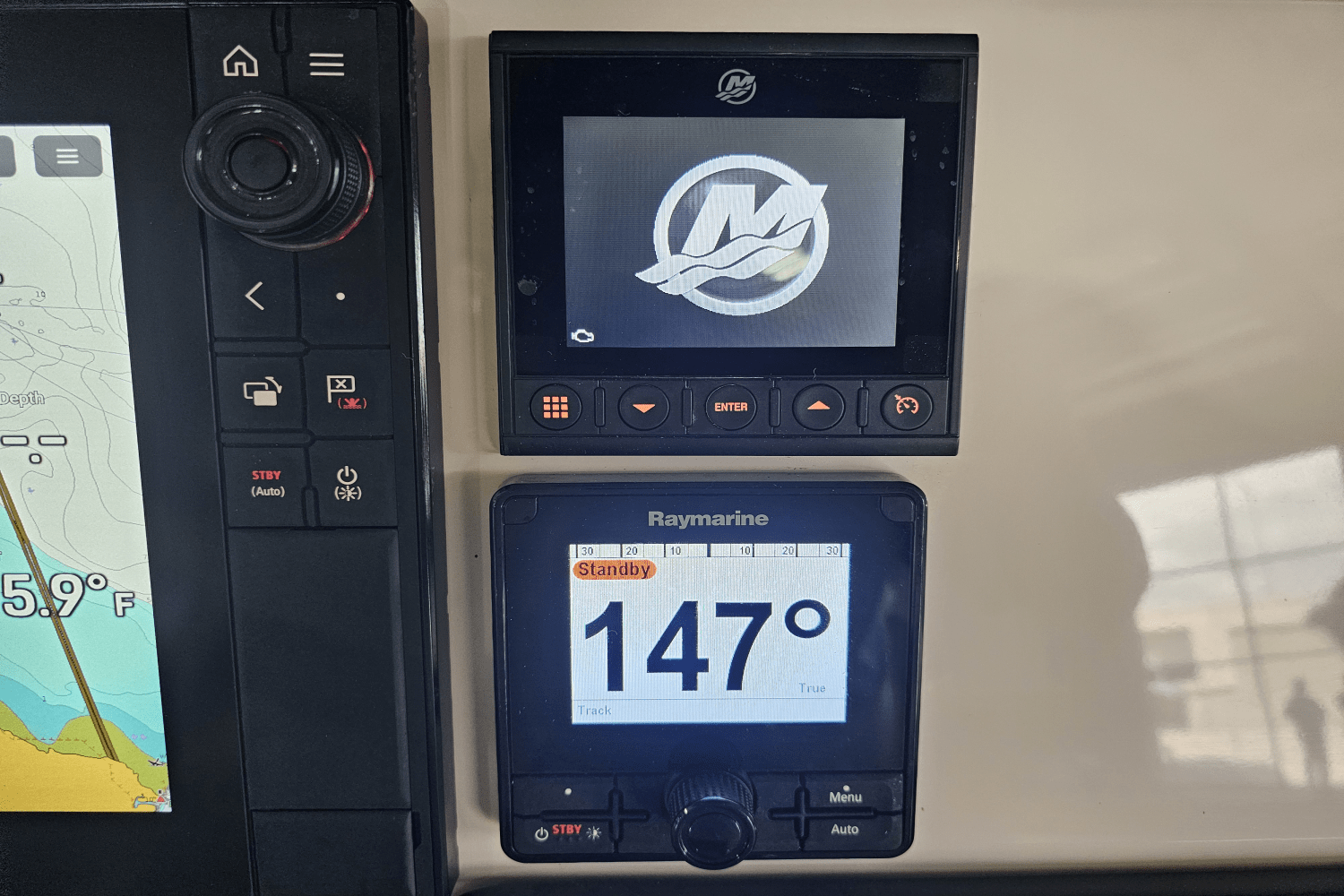2019 Boston Whaler 280 OUTRAGE Image Thumbnail #14