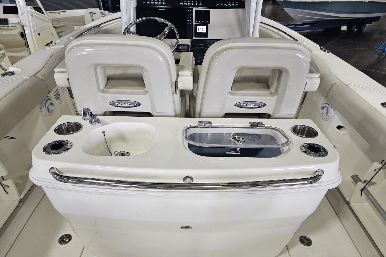 2019 Boston Whaler 280 OUTRAGE Image Thumbnail #9