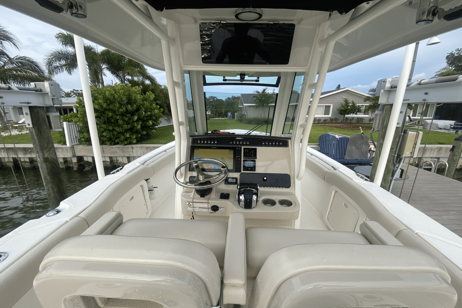 2019 Boston Whaler 280 OUTRAGE Image Thumbnail #12