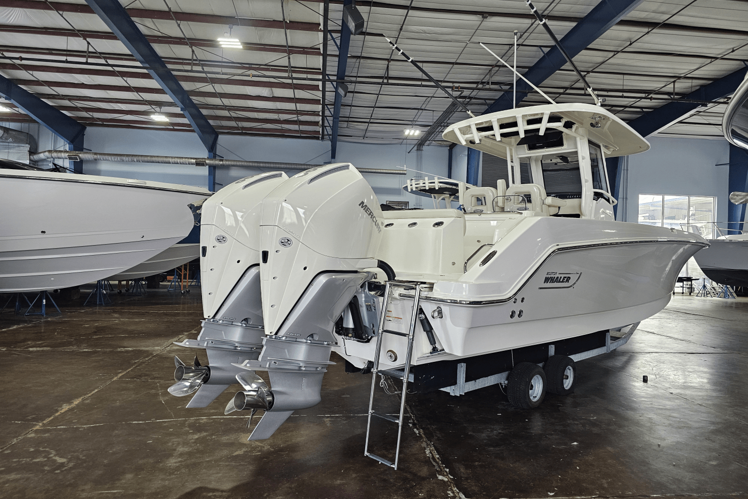 2019 Boston Whaler 280 OUTRAGE Image Thumbnail #5